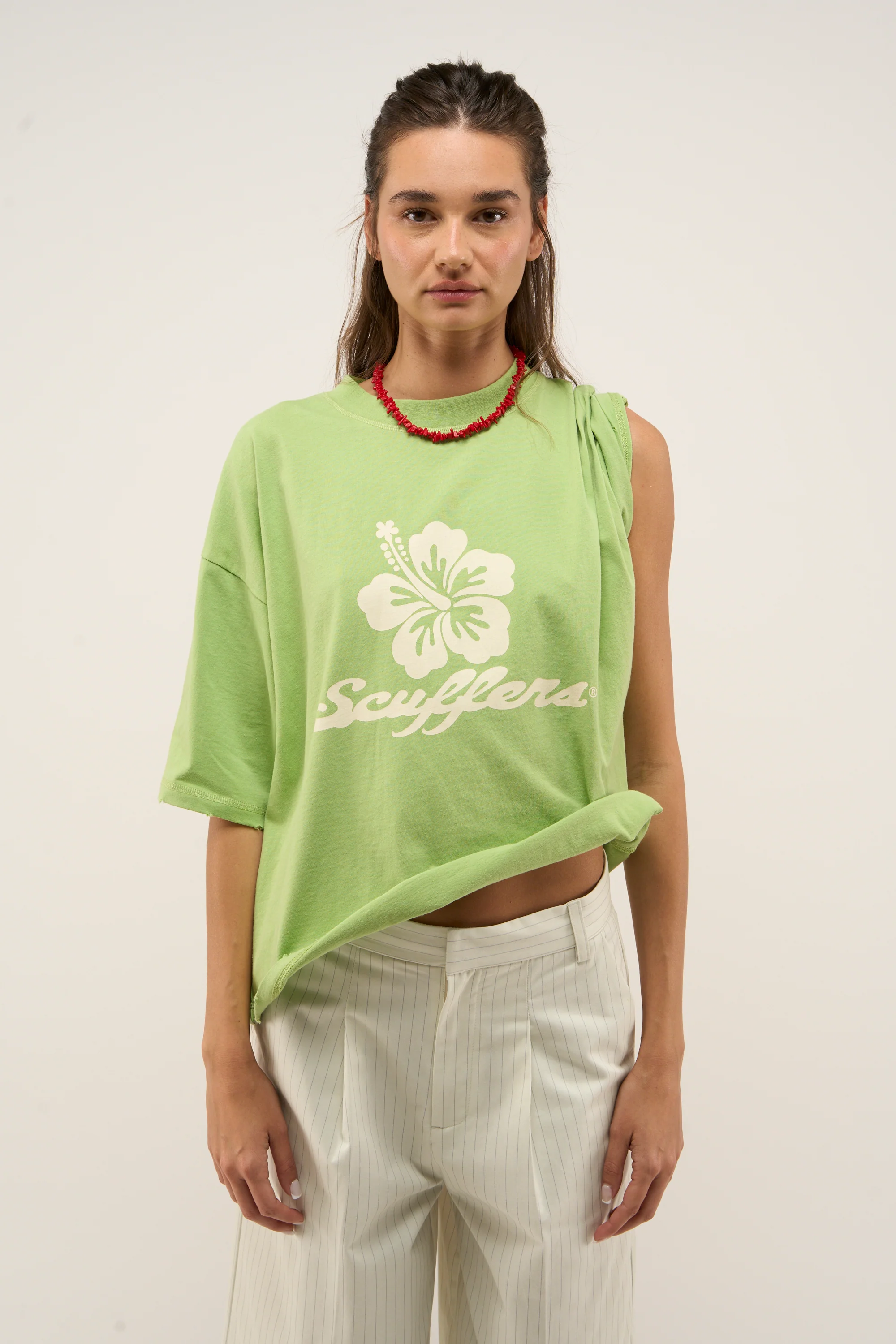 Fiji Green T-Shirt - Image 2