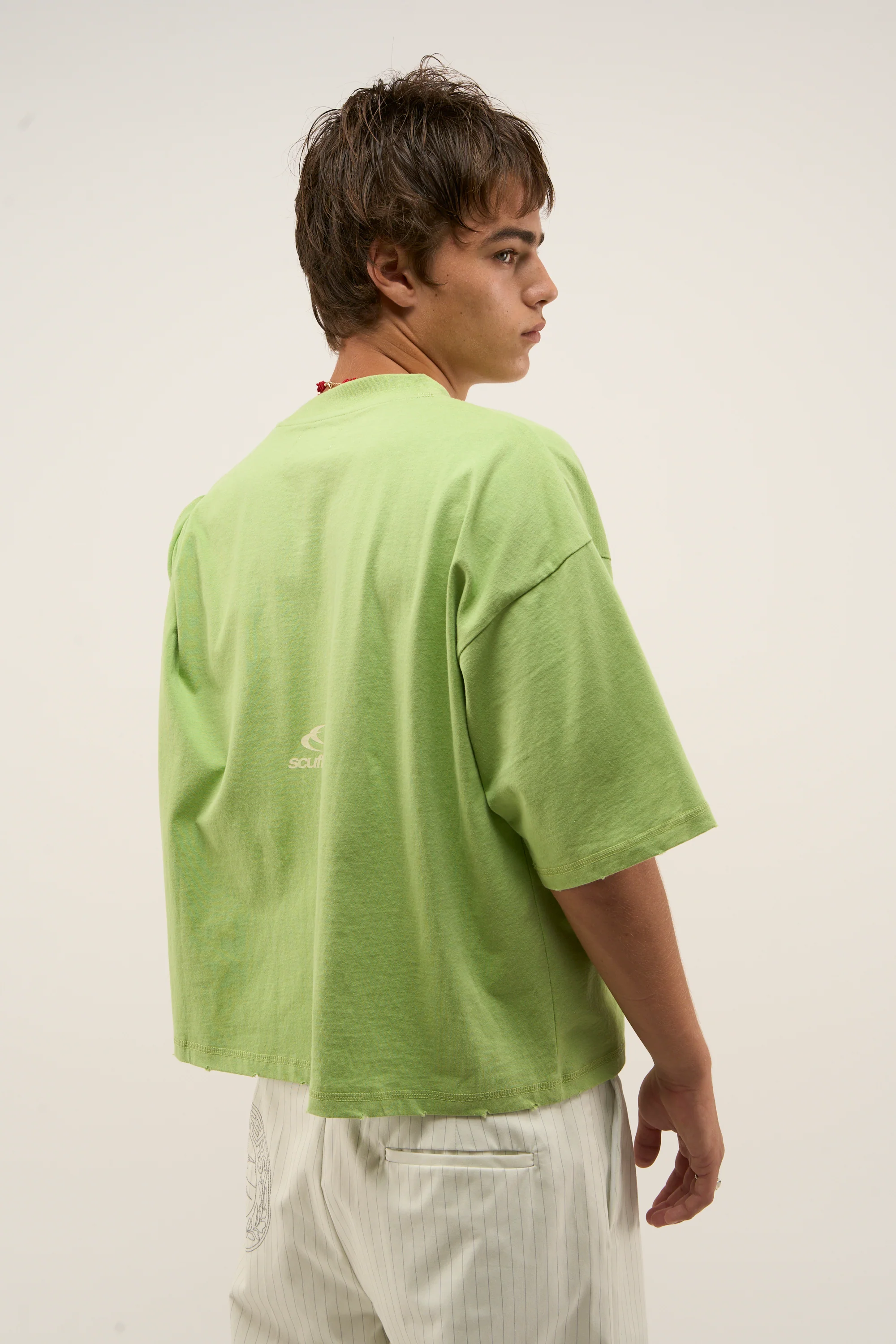 Fiji Green T-Shirt - Image 4