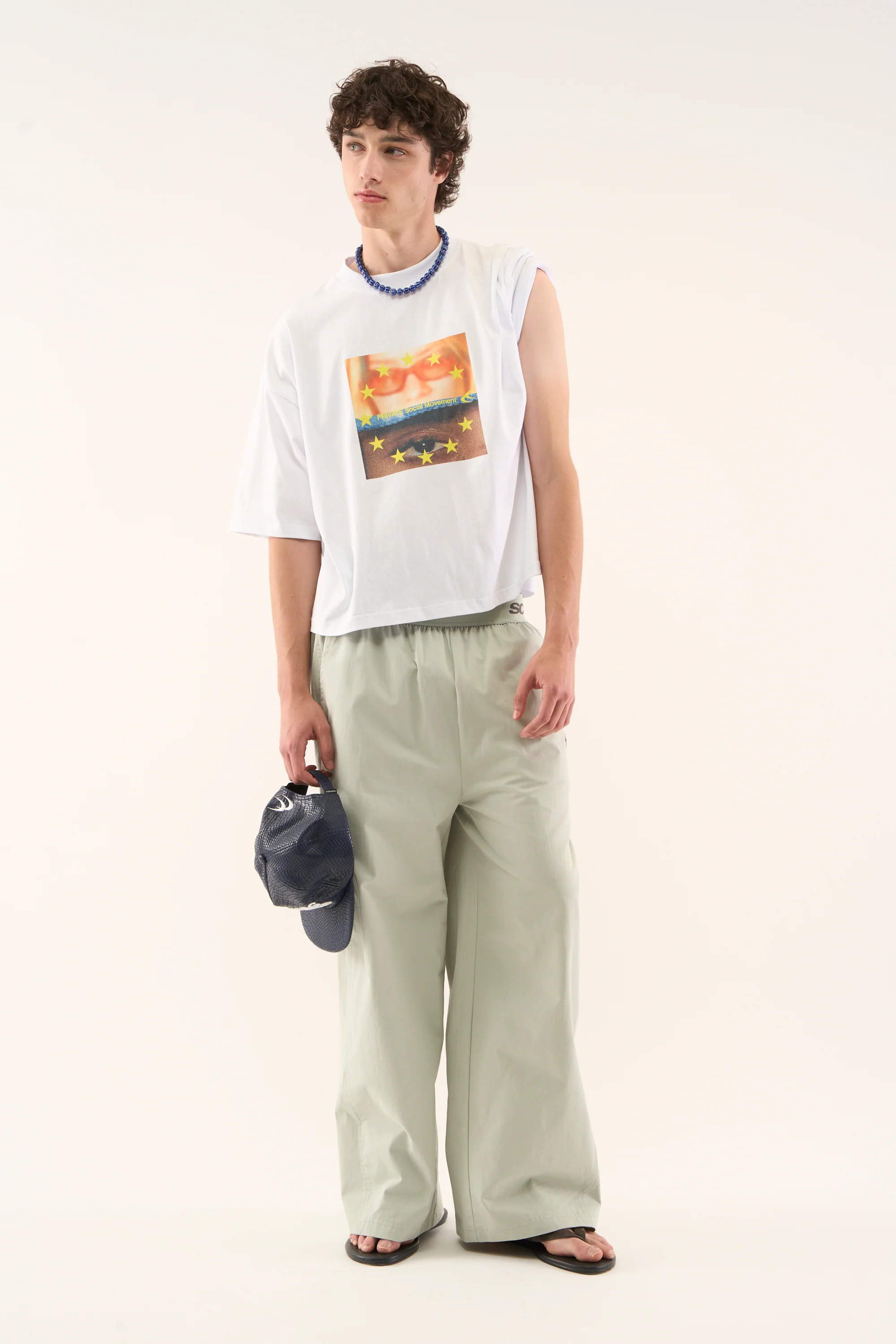 Film White T-Shirt - Image 2