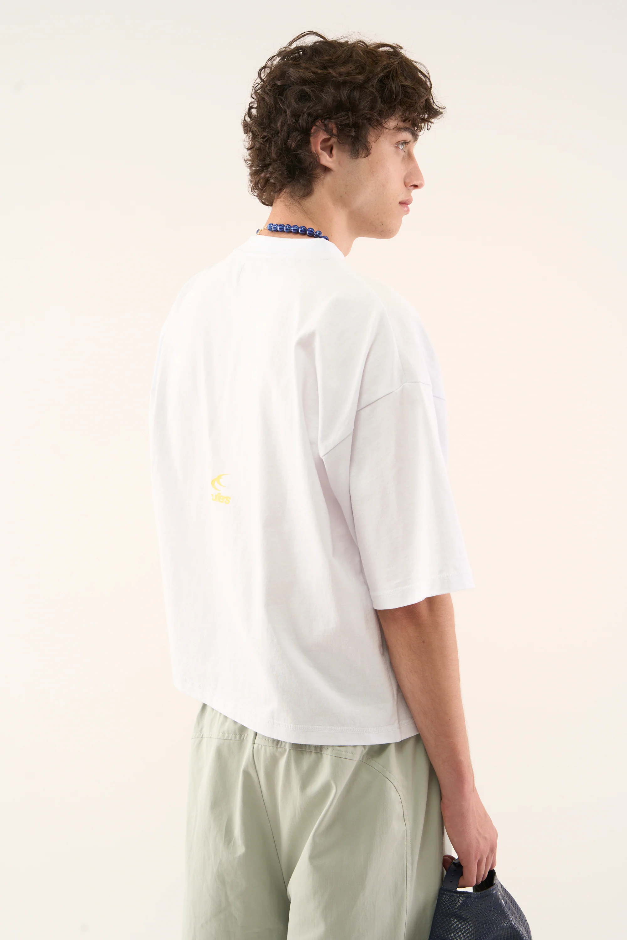 Film White T-Shirt - Image 4