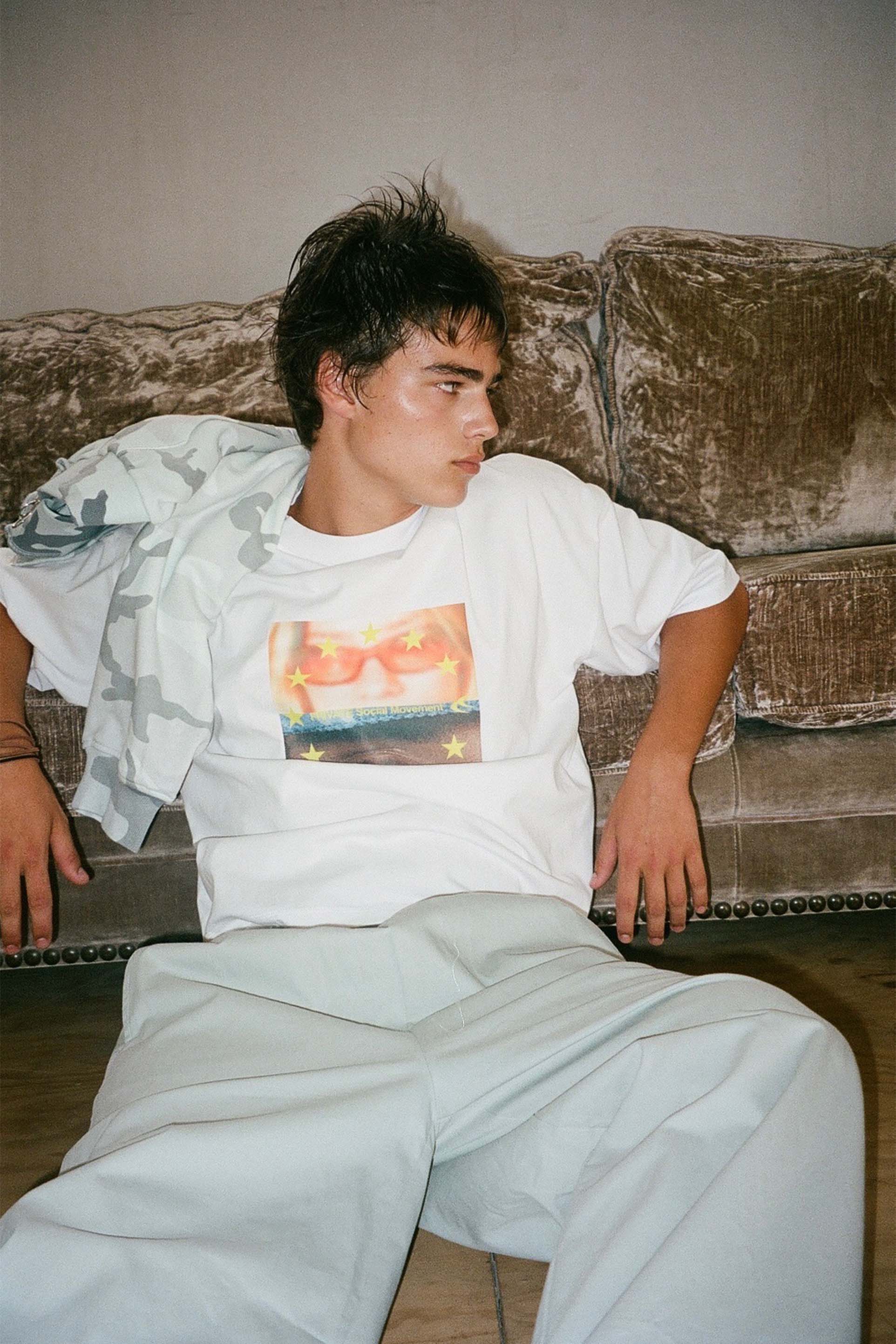 Film White T-Shirt - Image 5