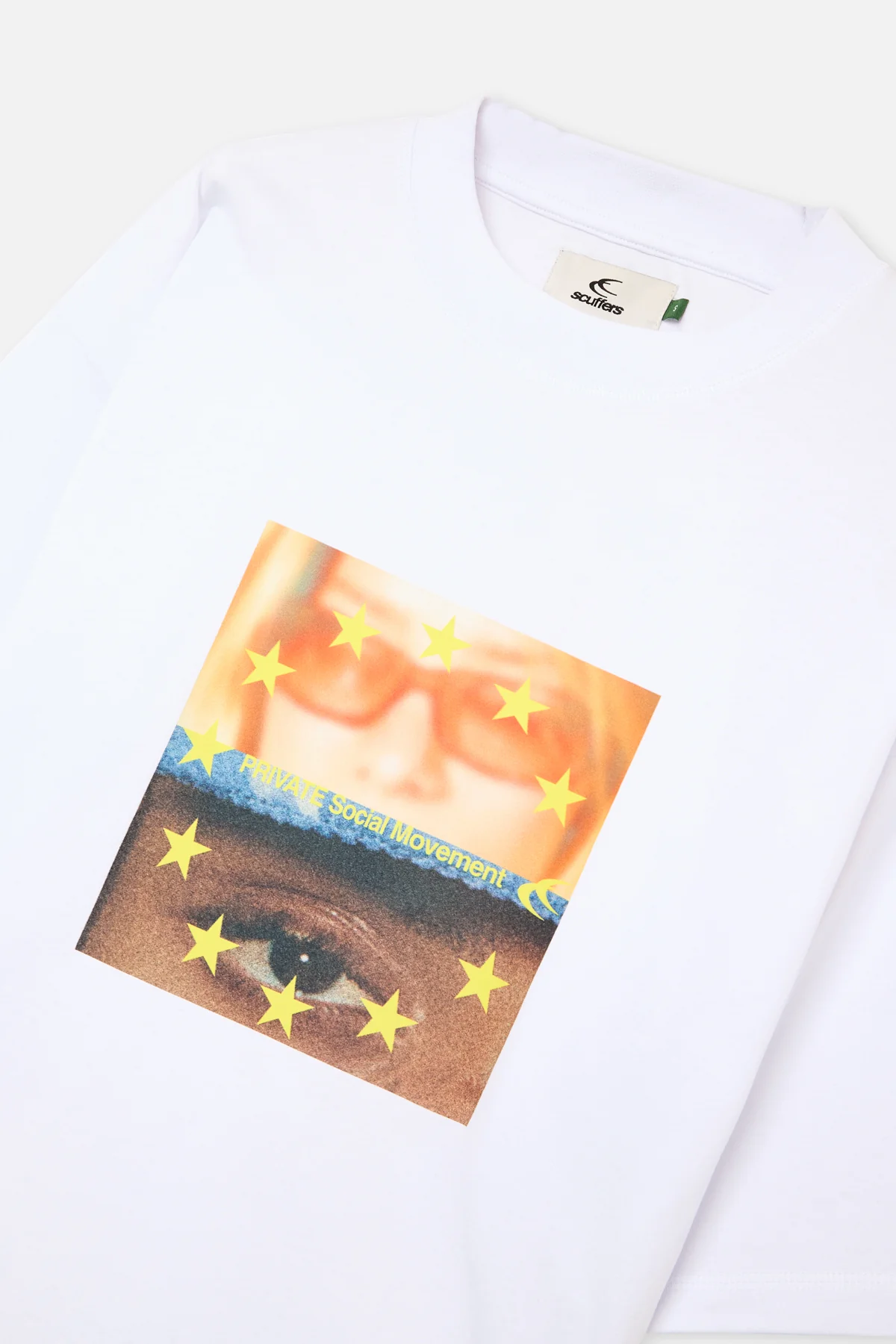 Film White T-Shirt - Image 6