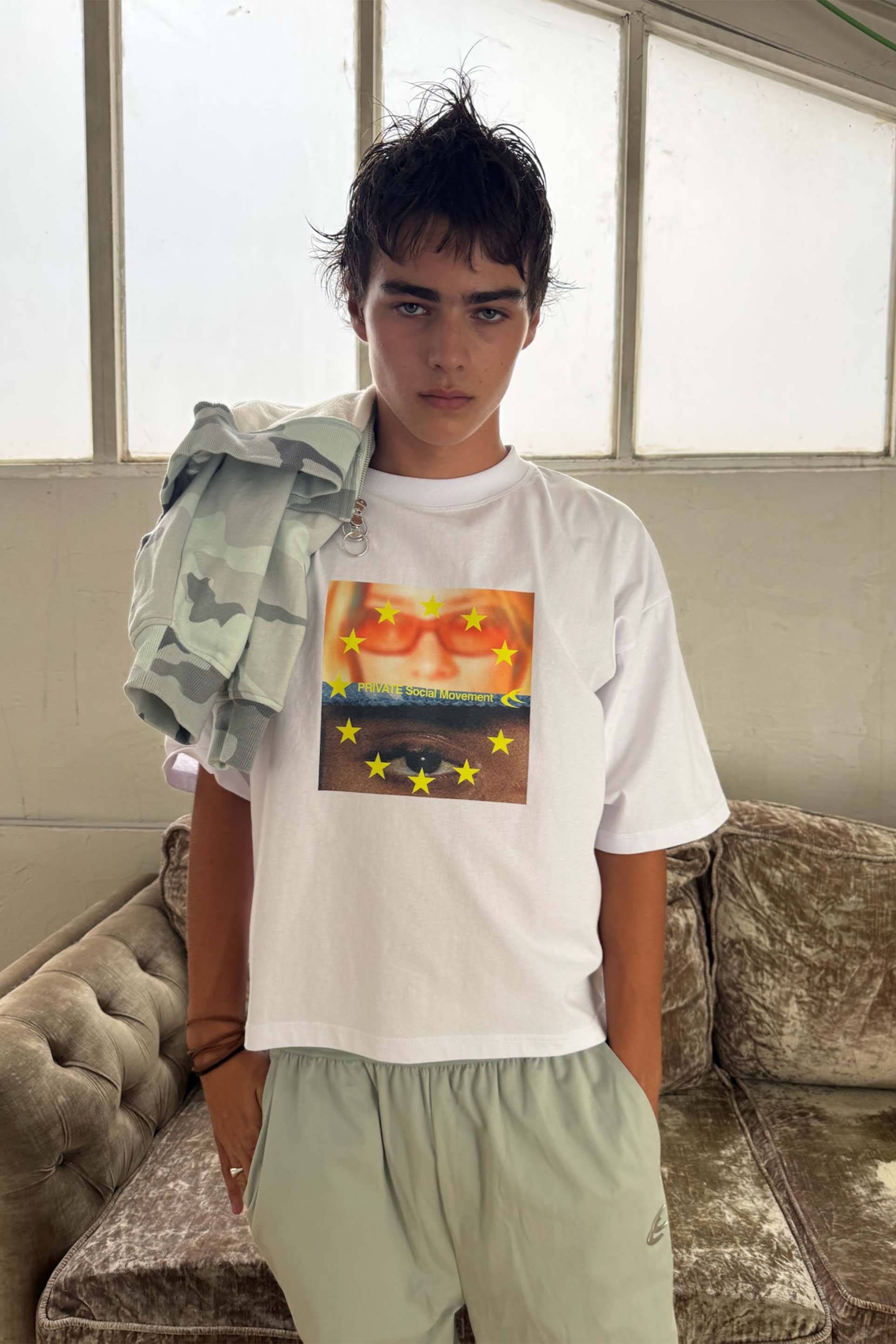 Film White T-Shirt - Image 7
