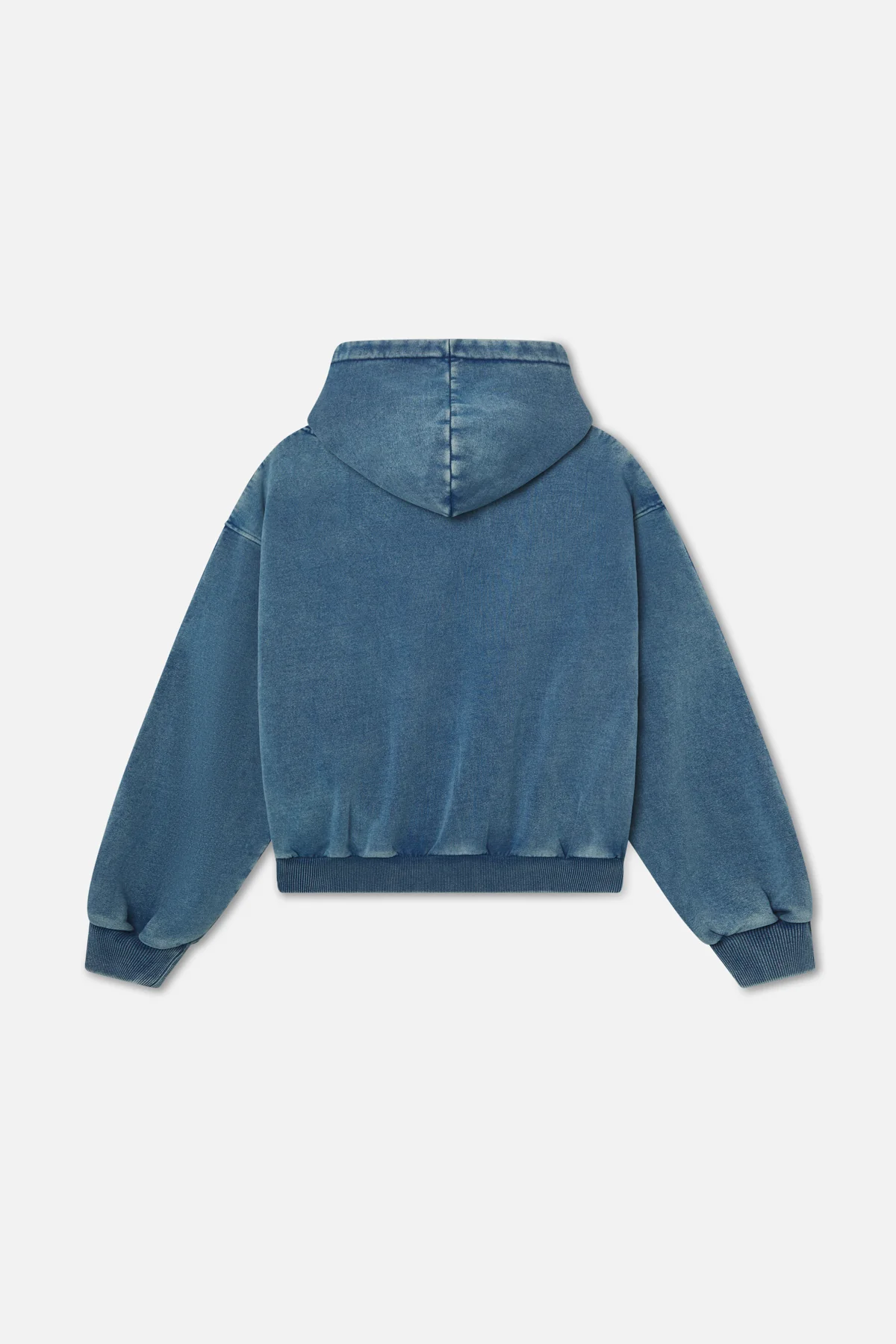 Flag Blue Zipper - Image 7