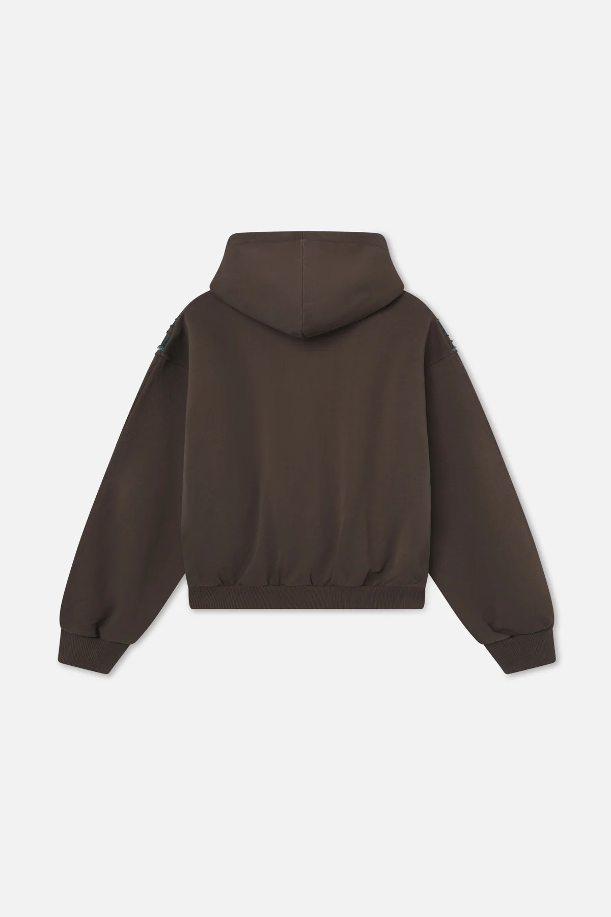 Flag Brown Zipper - Image 5