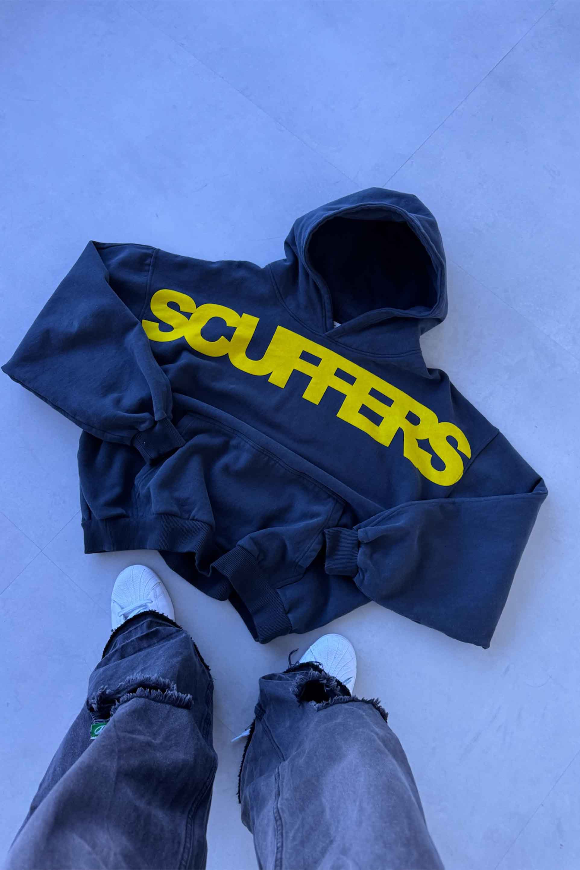 Flock Dark Hoodie - Image 10