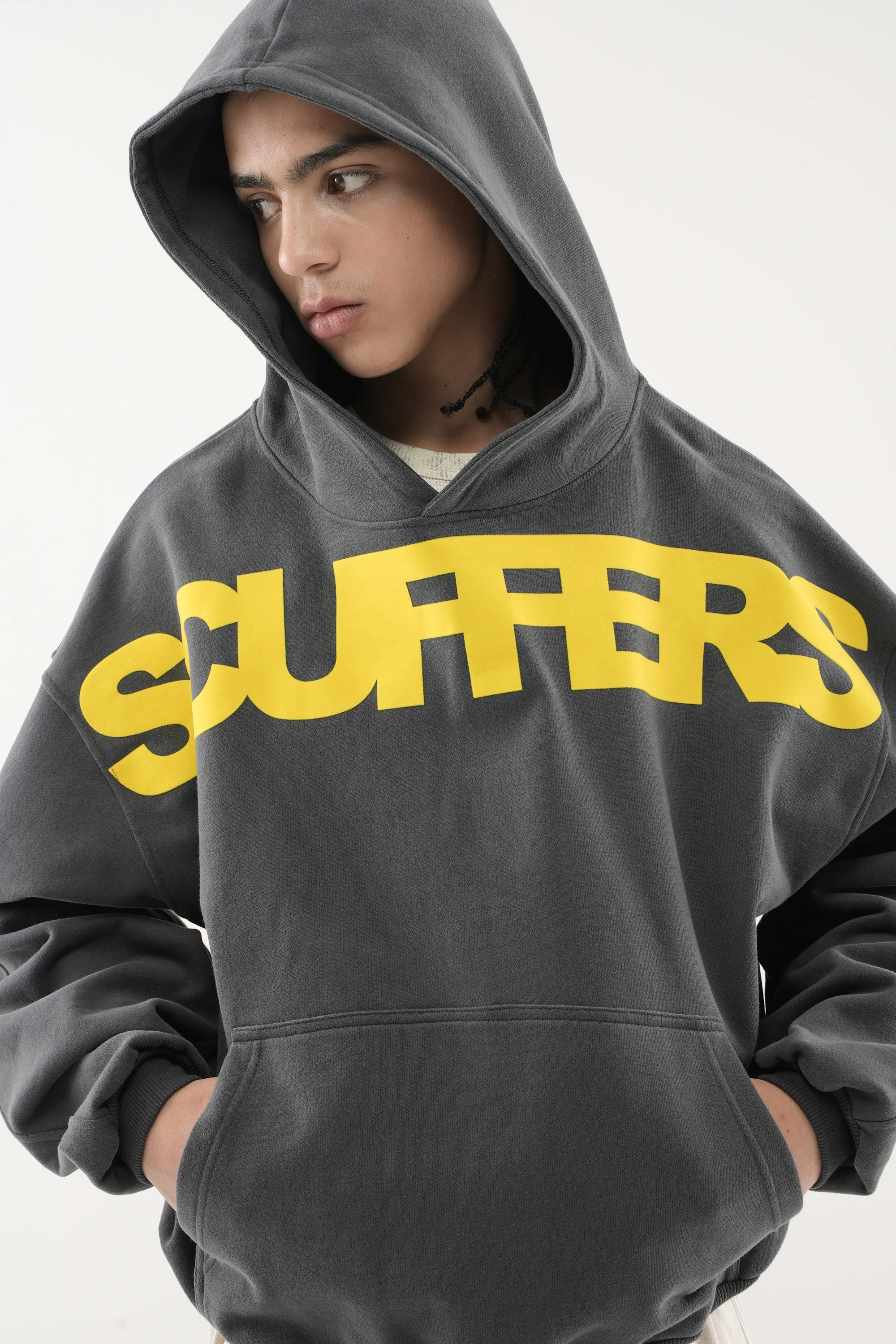 Flock Dark Hoodie - Image 5