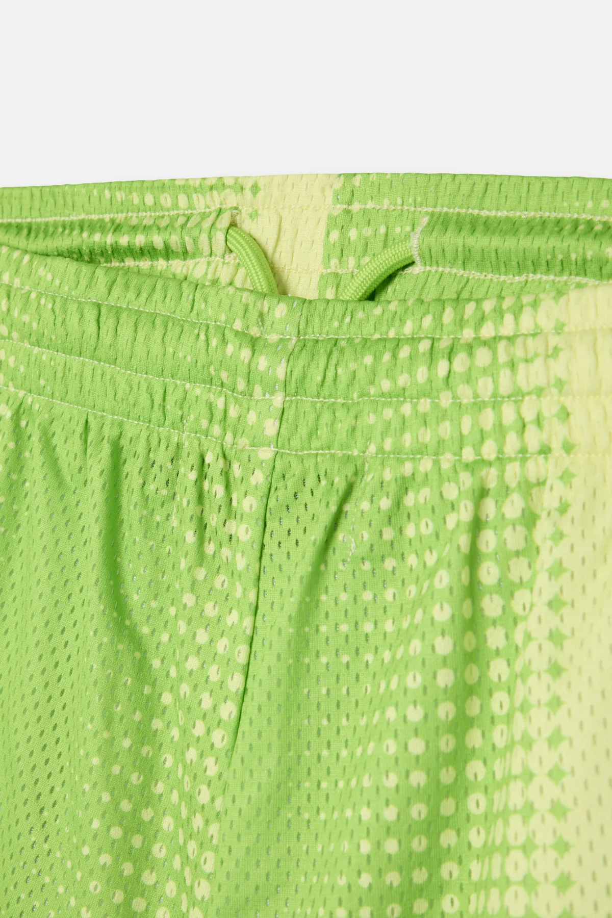 Frequency Green Shorts - Image 7