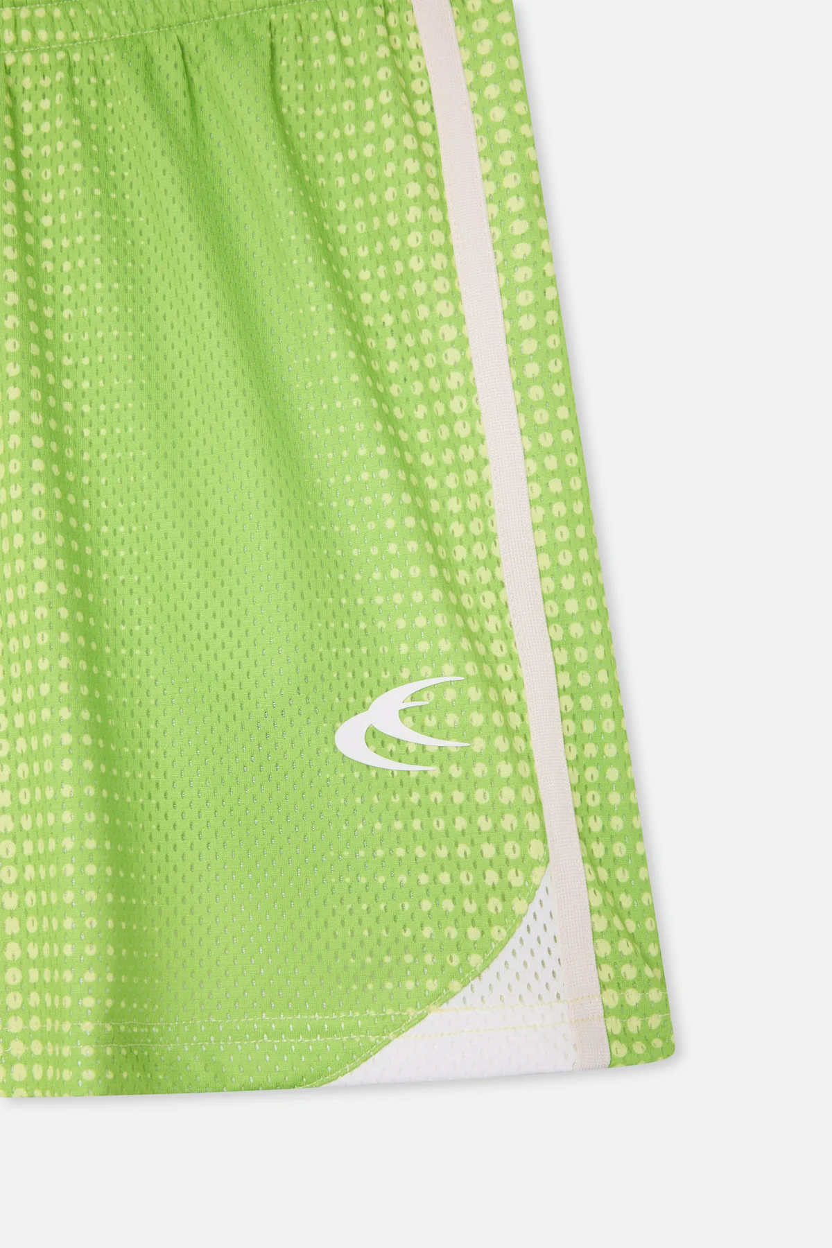 Frequency Green Shorts - Image 9