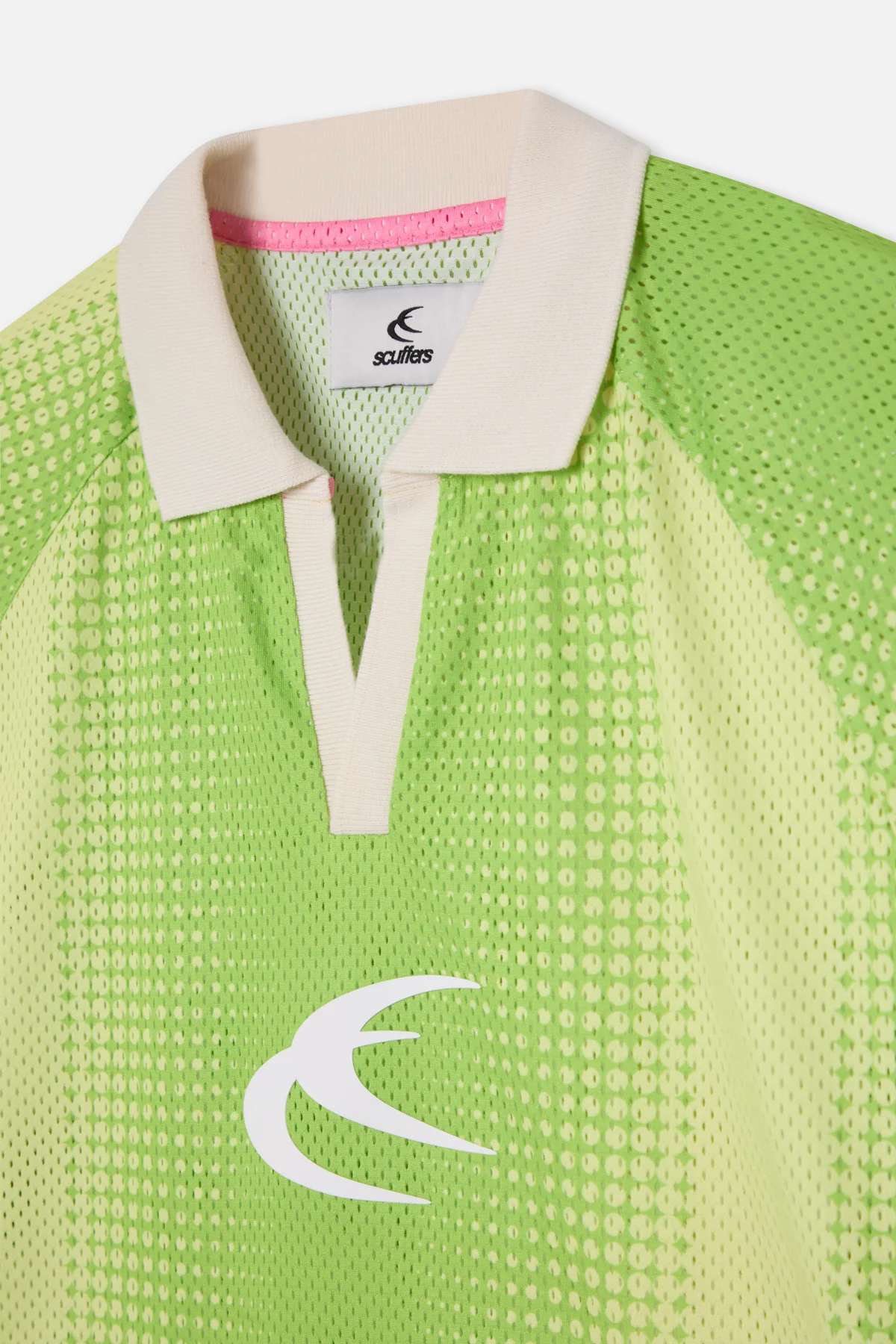 Frequency Green T-Shirt - Image 5