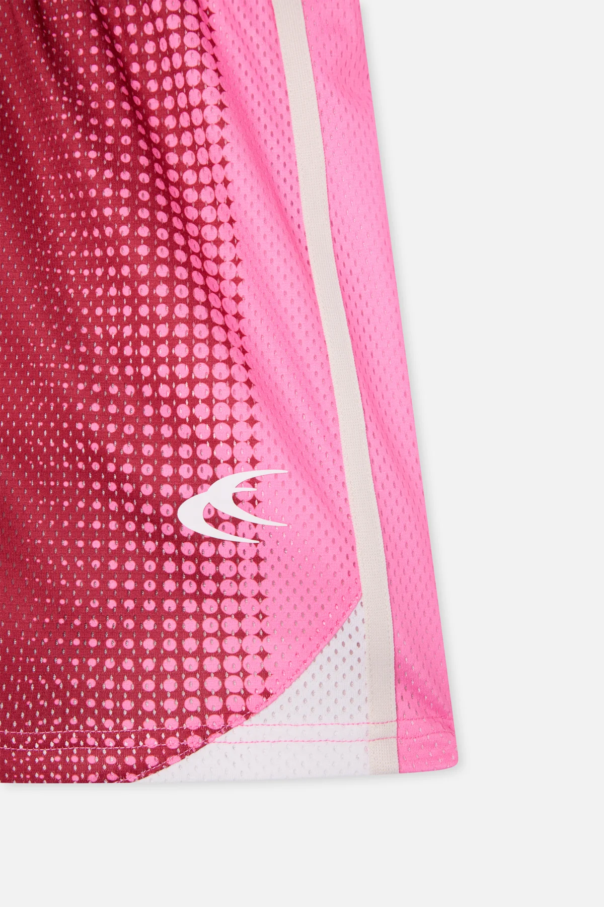 Frequency Red & Pink Shorts - Image 7