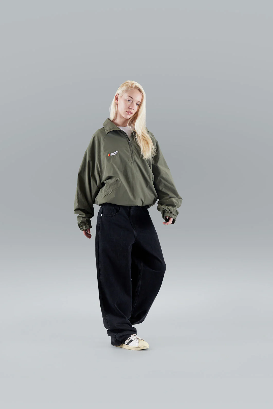 FW-7 Green Windbreaker - Image 10