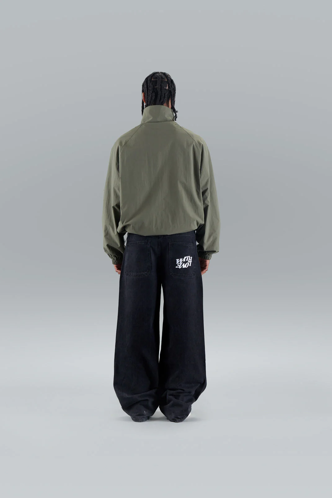 FW-7 Green Windbreaker - Image 5