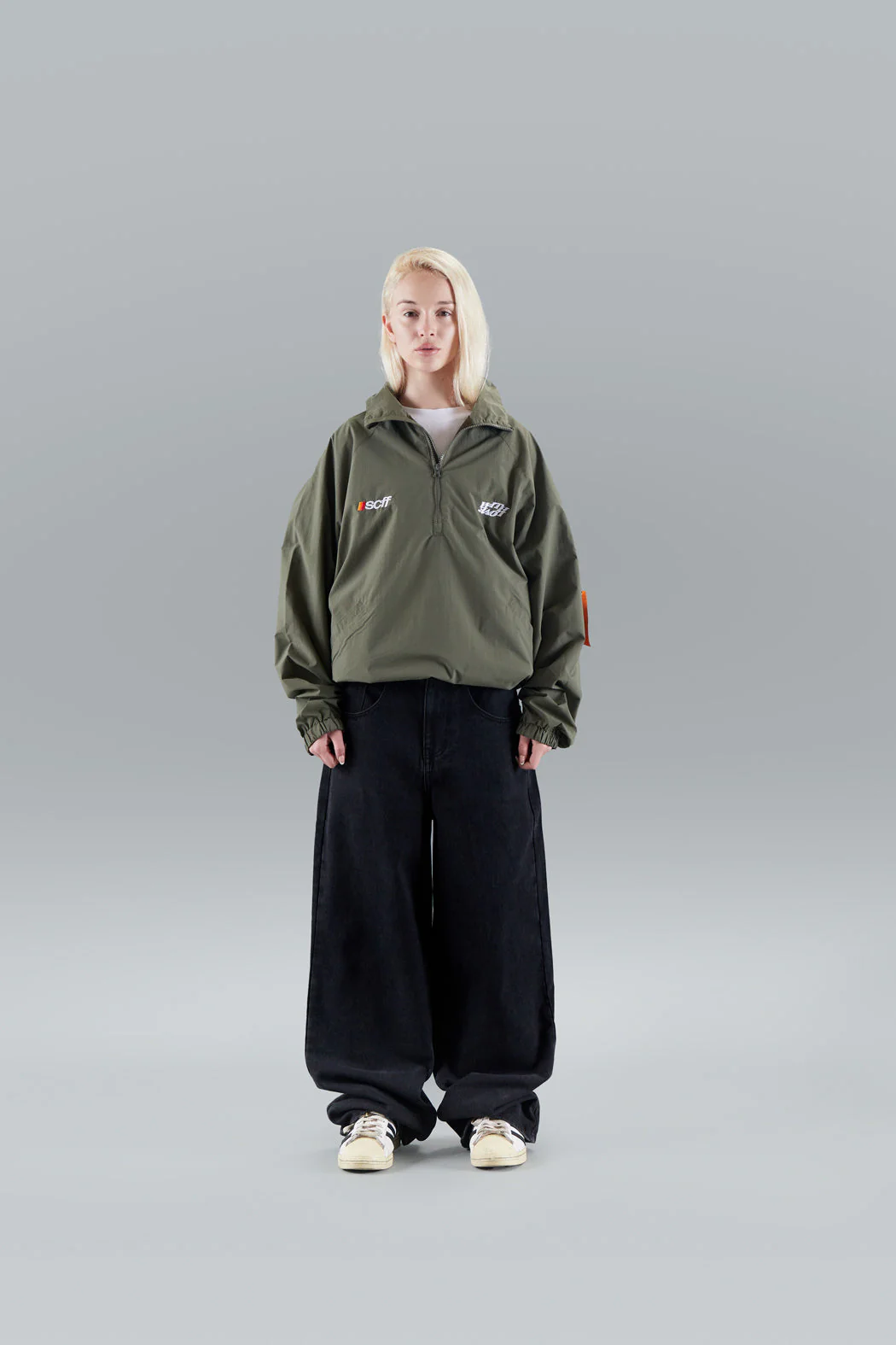 FW-7 Green Windbreaker - Image 7