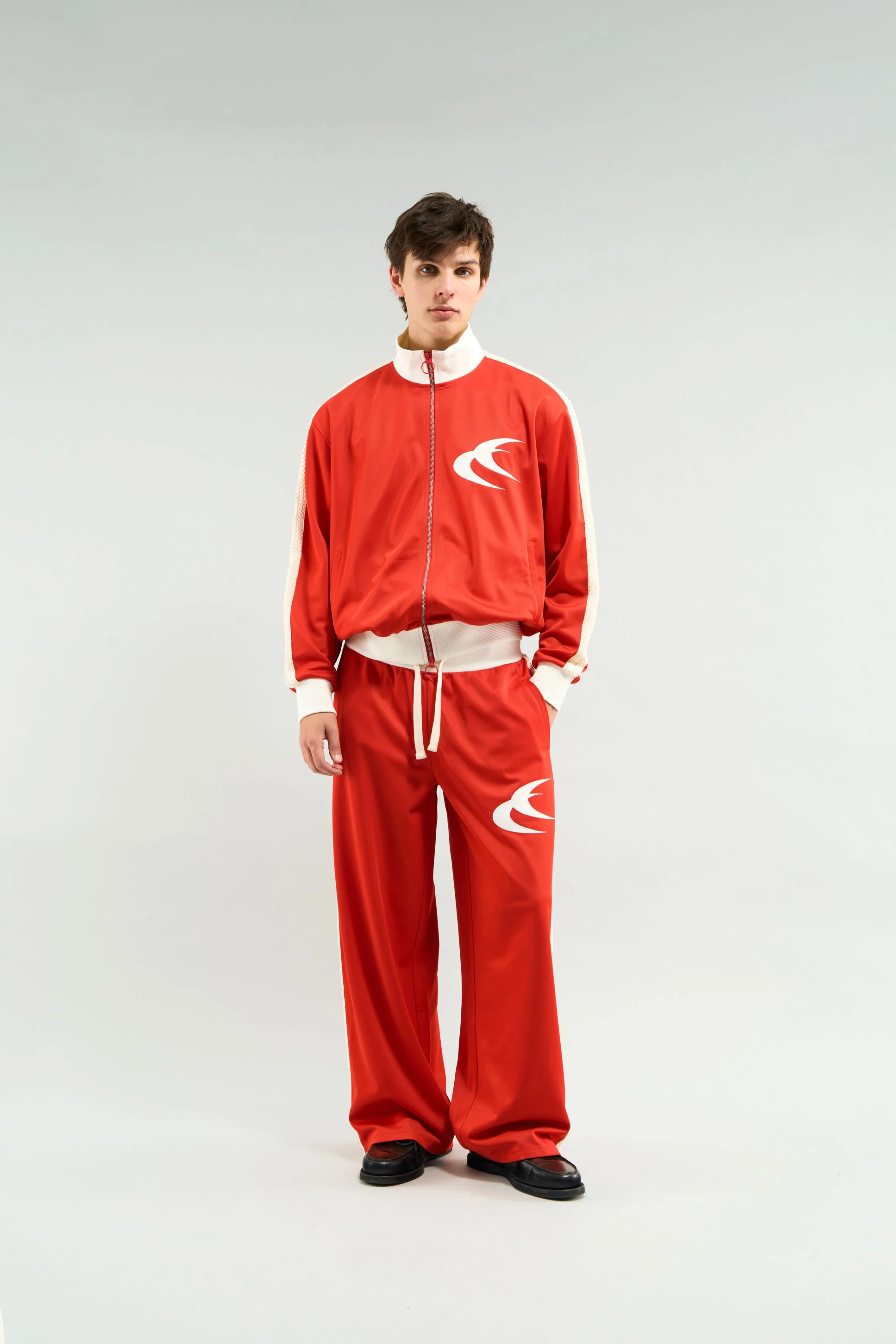 Gallery Red Suit Jacket - Image 4
