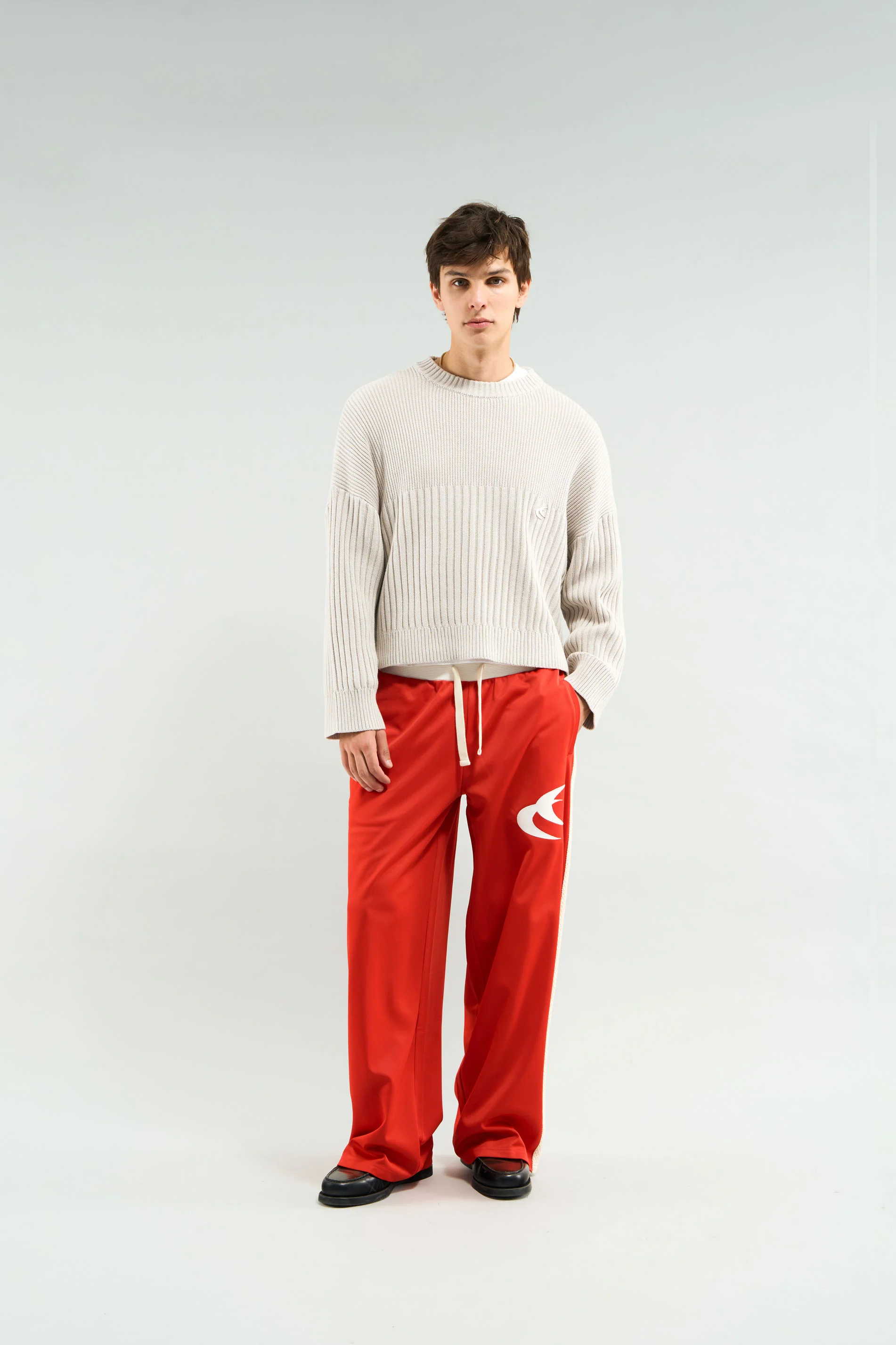 Gallery Red Suit Pants - Image 2