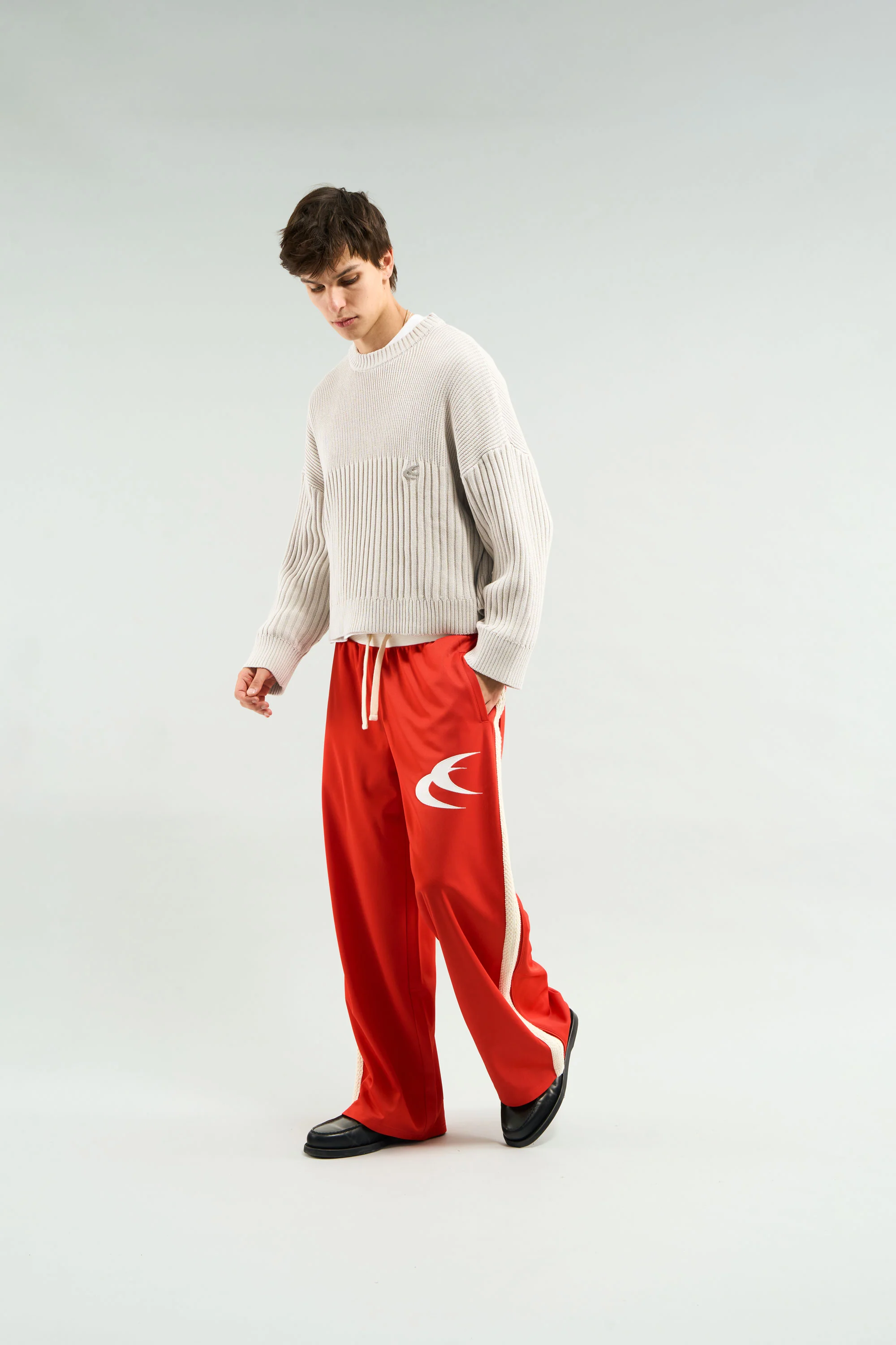 Gallery Red Suit Pants - Image 4