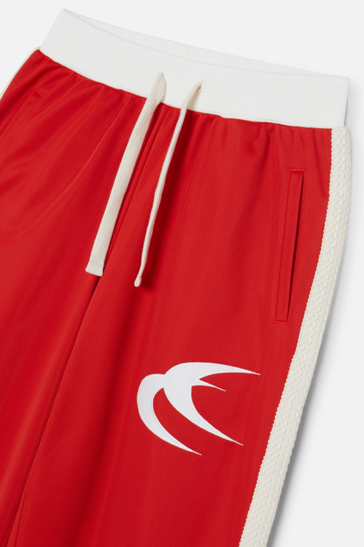 Gallery Red Suit Pants - Image 8