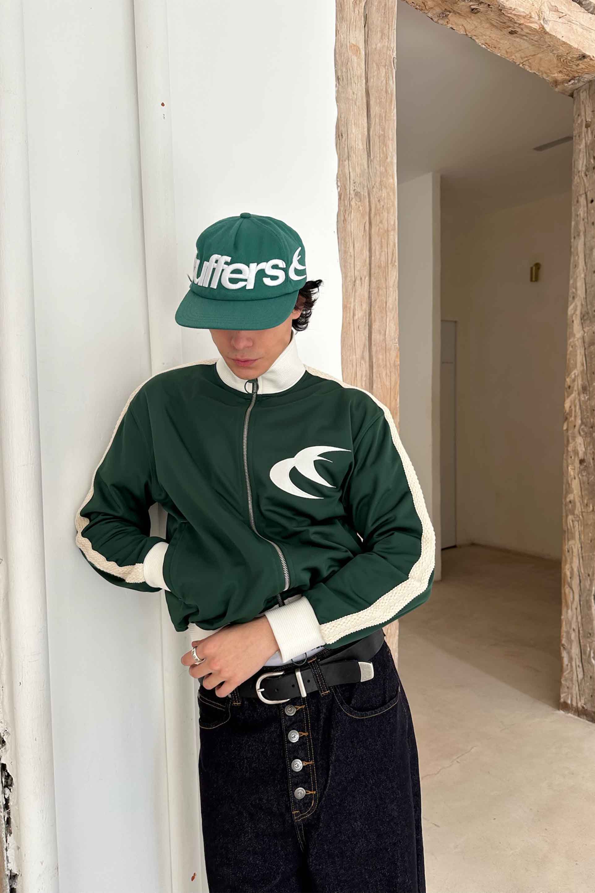 Gallery Green Suit Jacket - Image 2