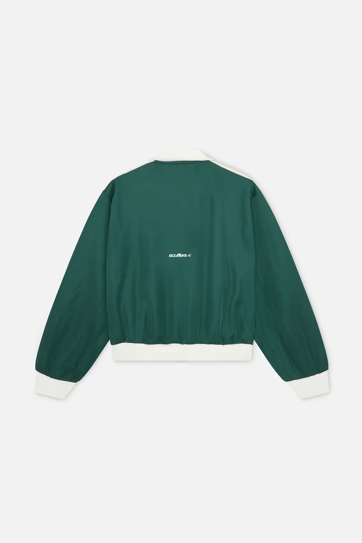 Gallery Green Suit Jacket - Image 3