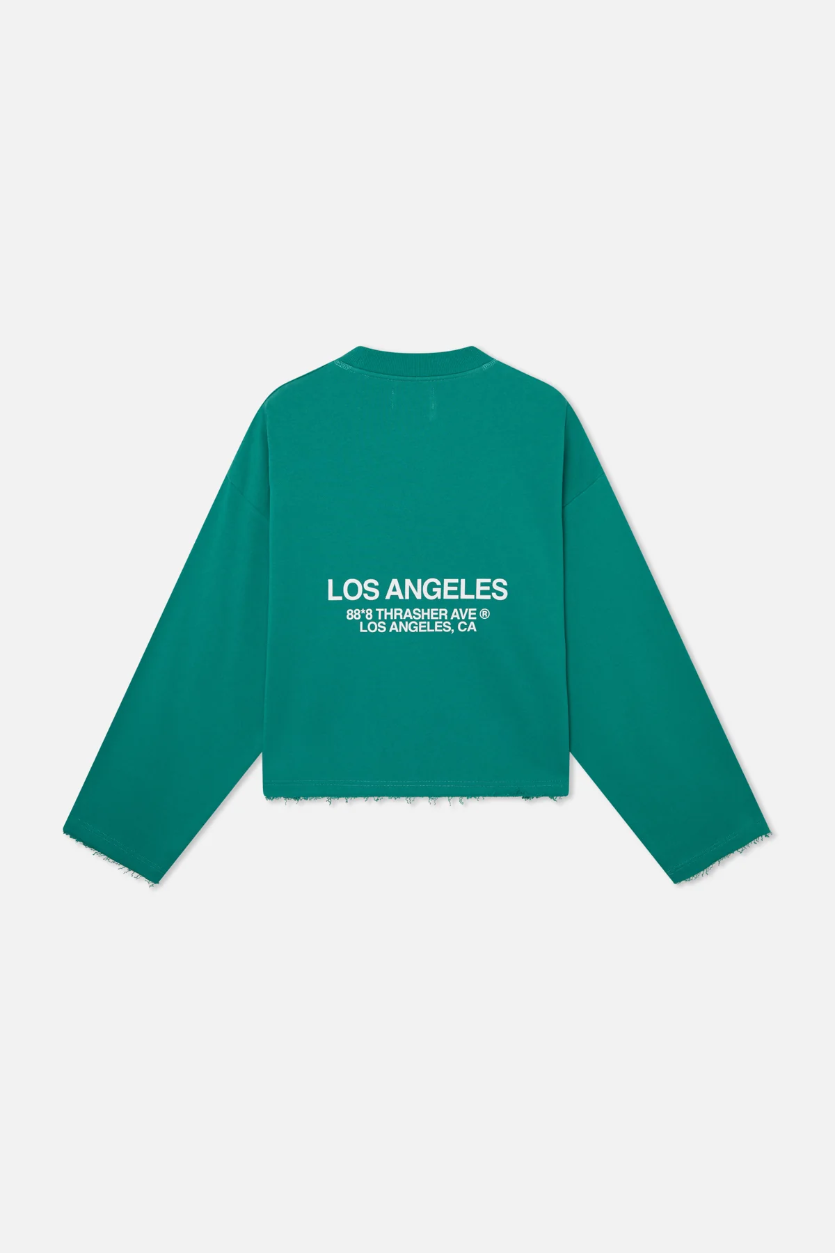 General Green Sweatshirt - Image 3