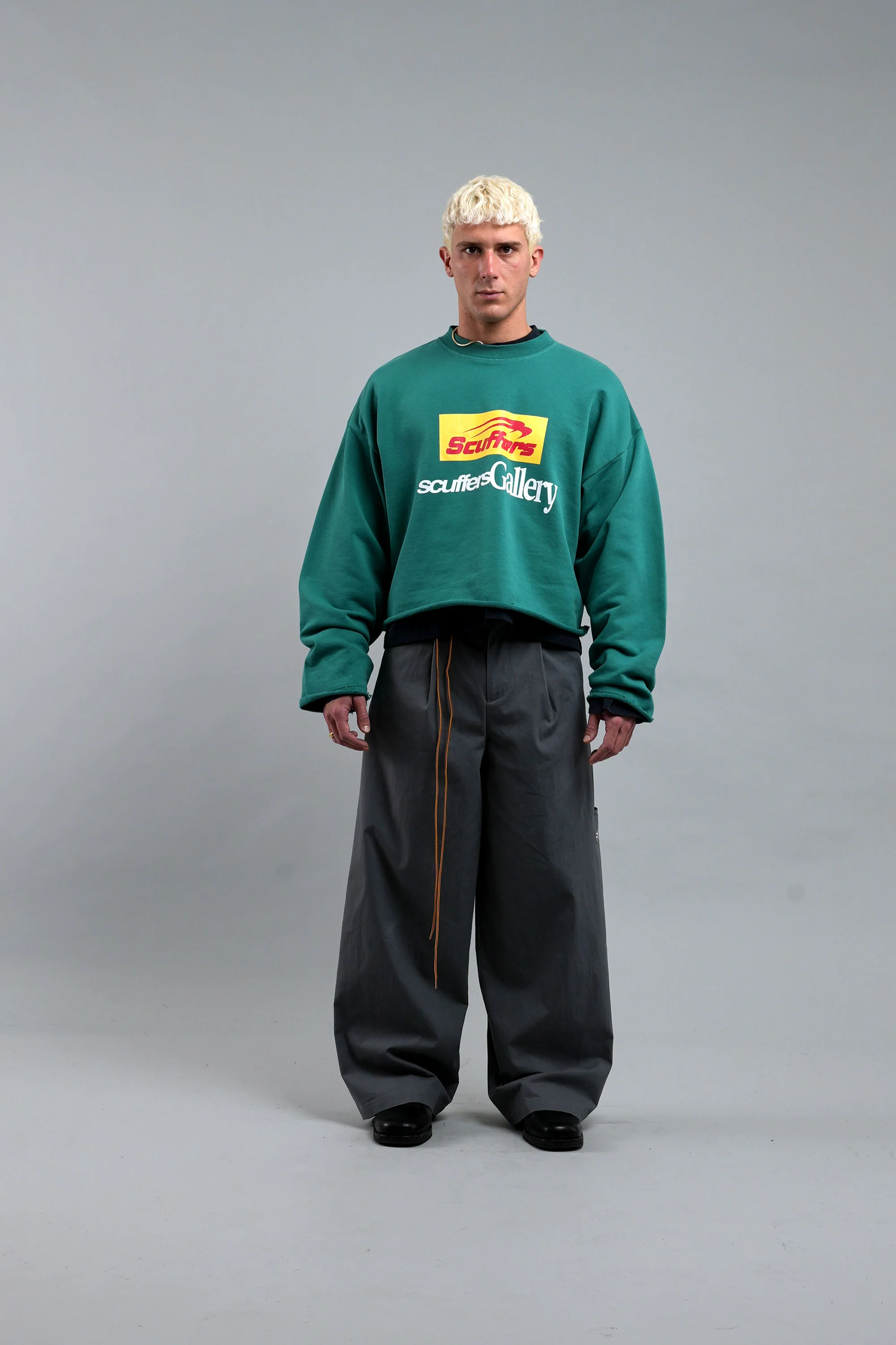 General Green Sweatshirt - Image 5