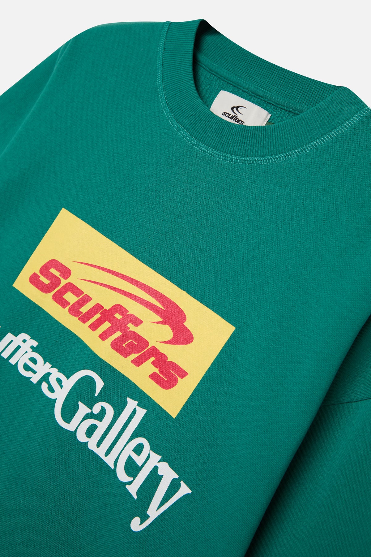 General Green Sweatshirt - Image 8