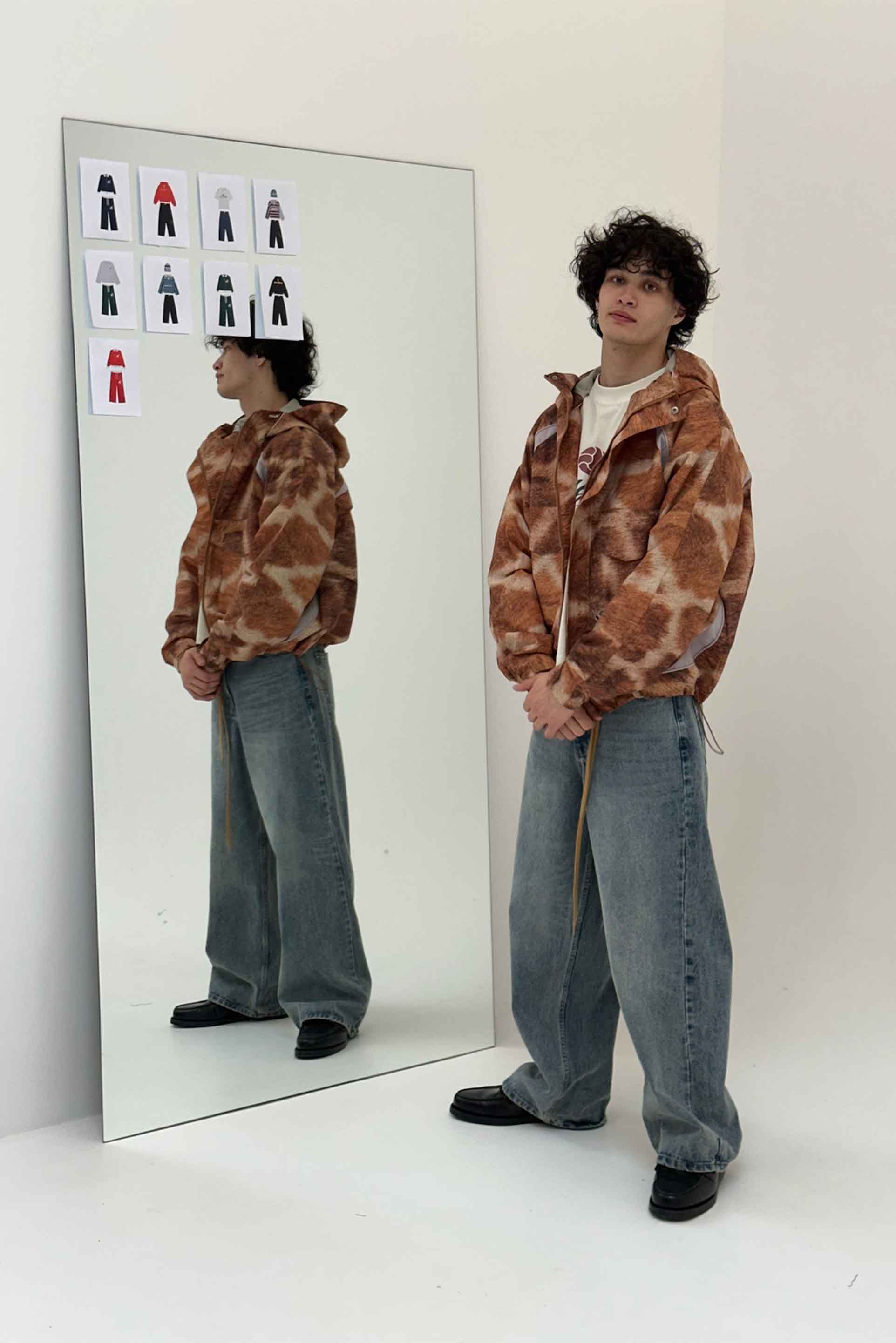 Giraffe Windbreaker - Image 7