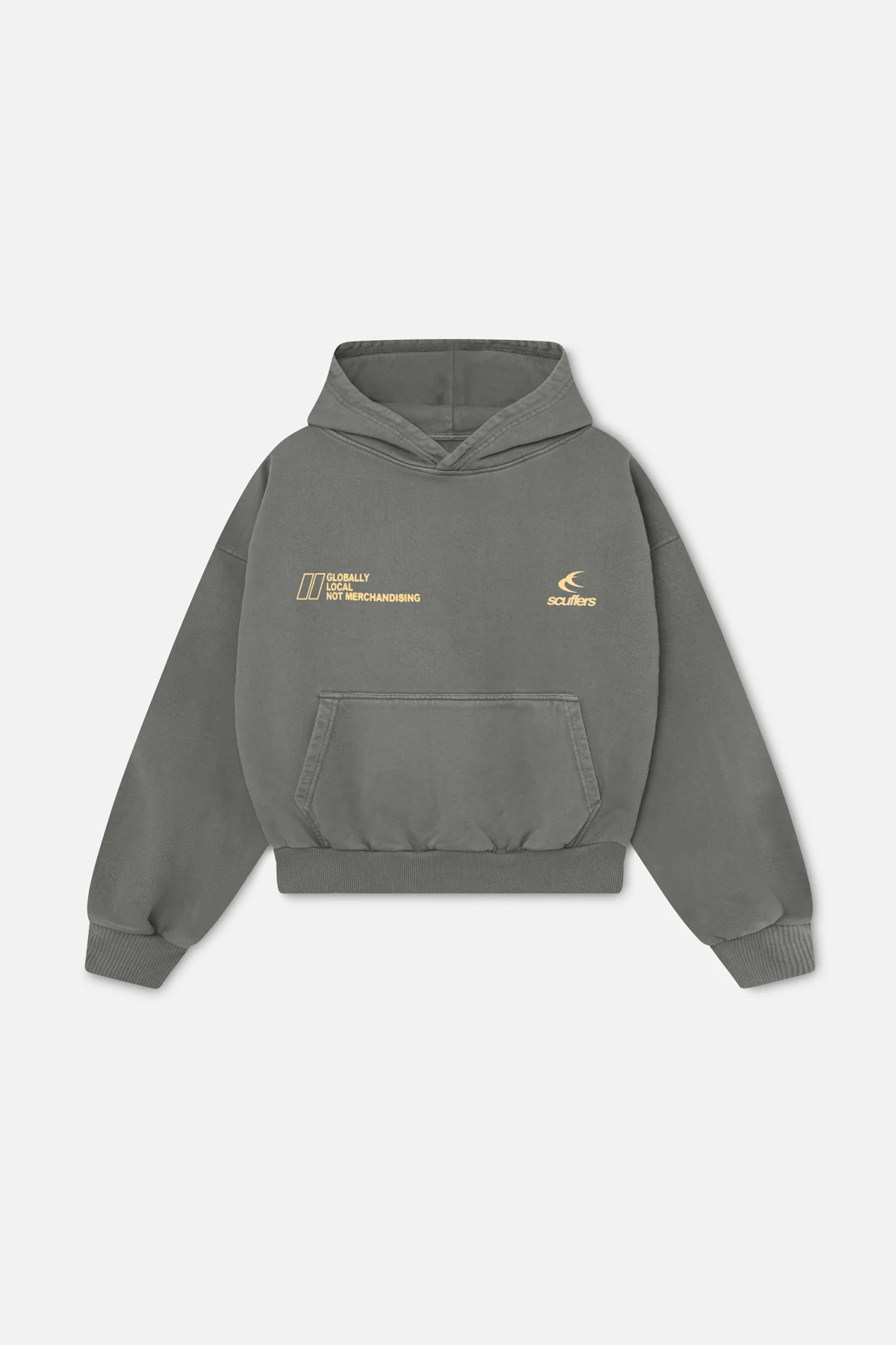 Globally Green Hoodie - Image 3