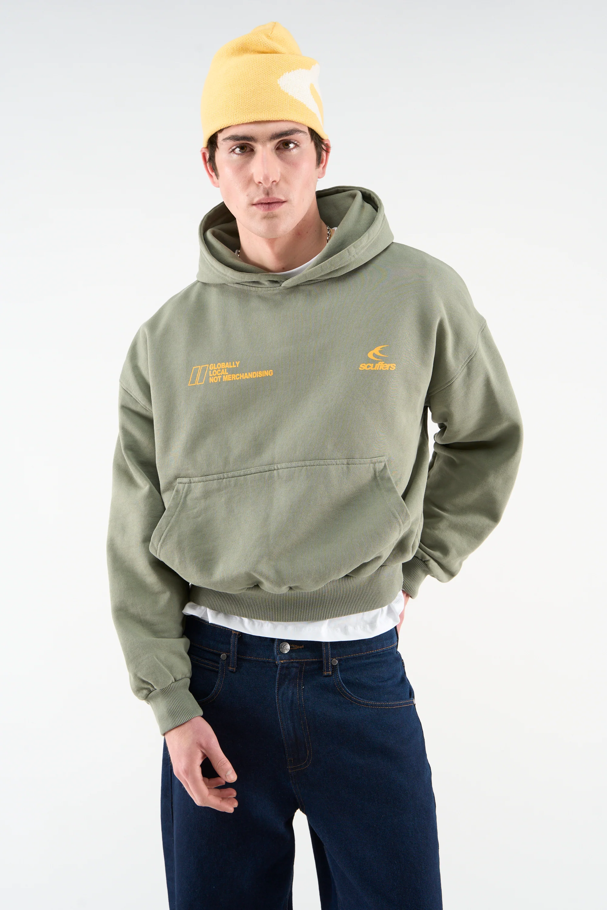 Globally Green Hoodie - Image 4