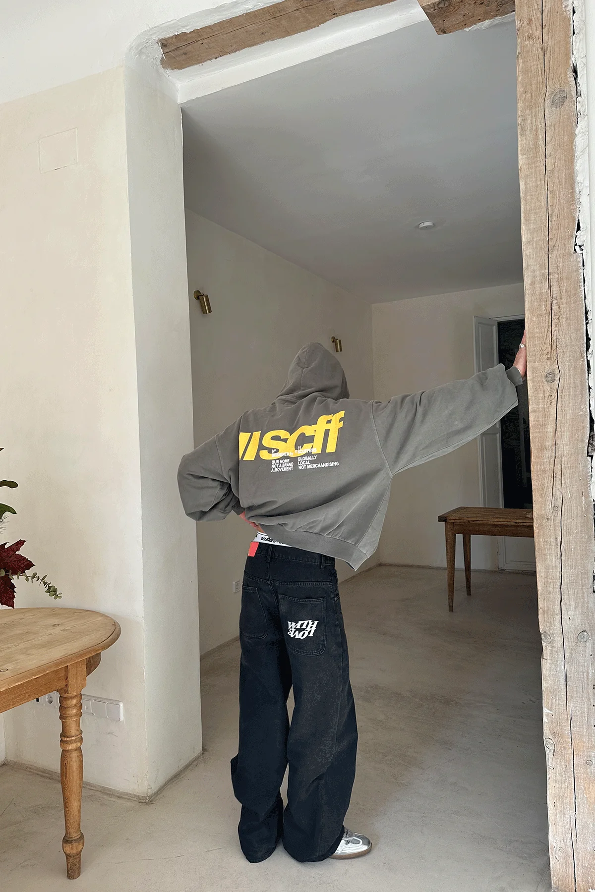 Globally Green Hoodie - Image 6