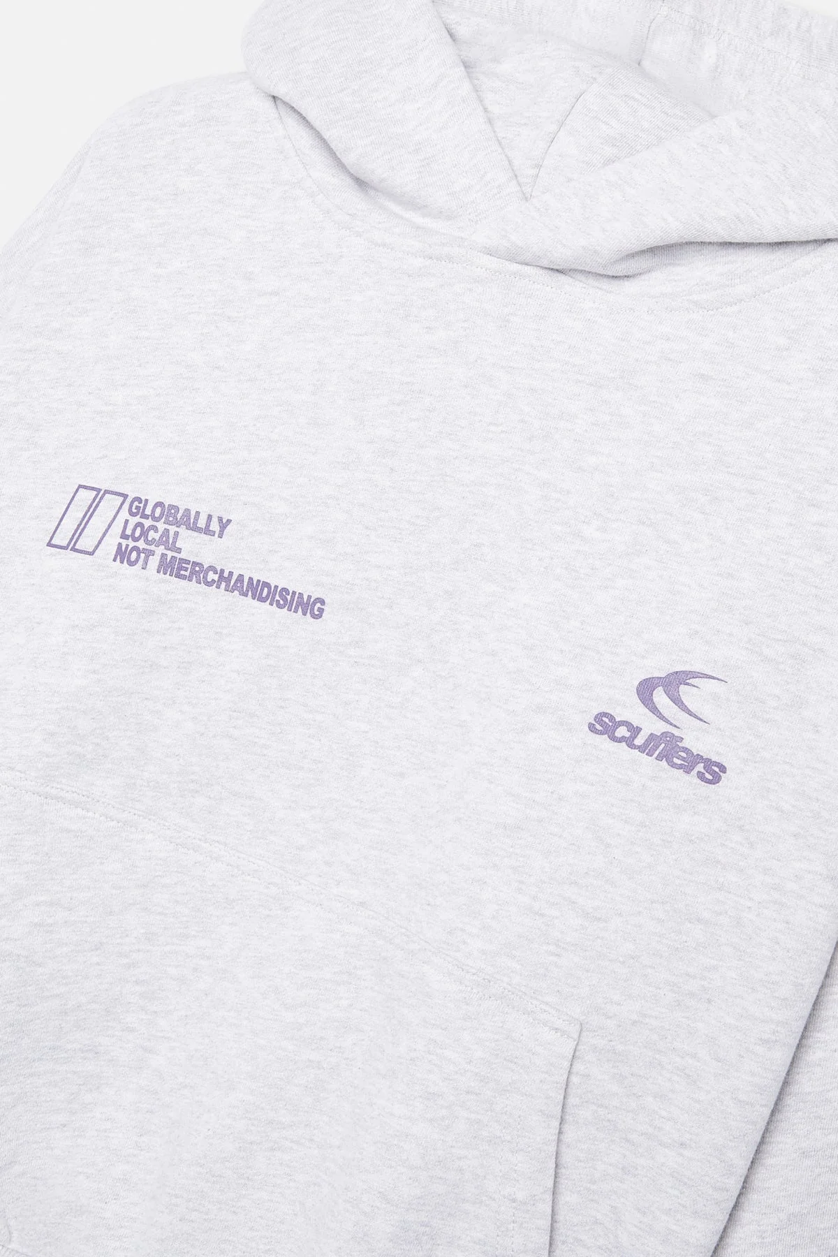 Globally Grey Hoodie - Image 7