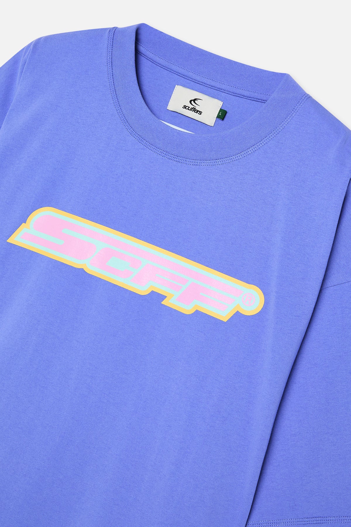 Glow Lilac T-Shirt - Image 7