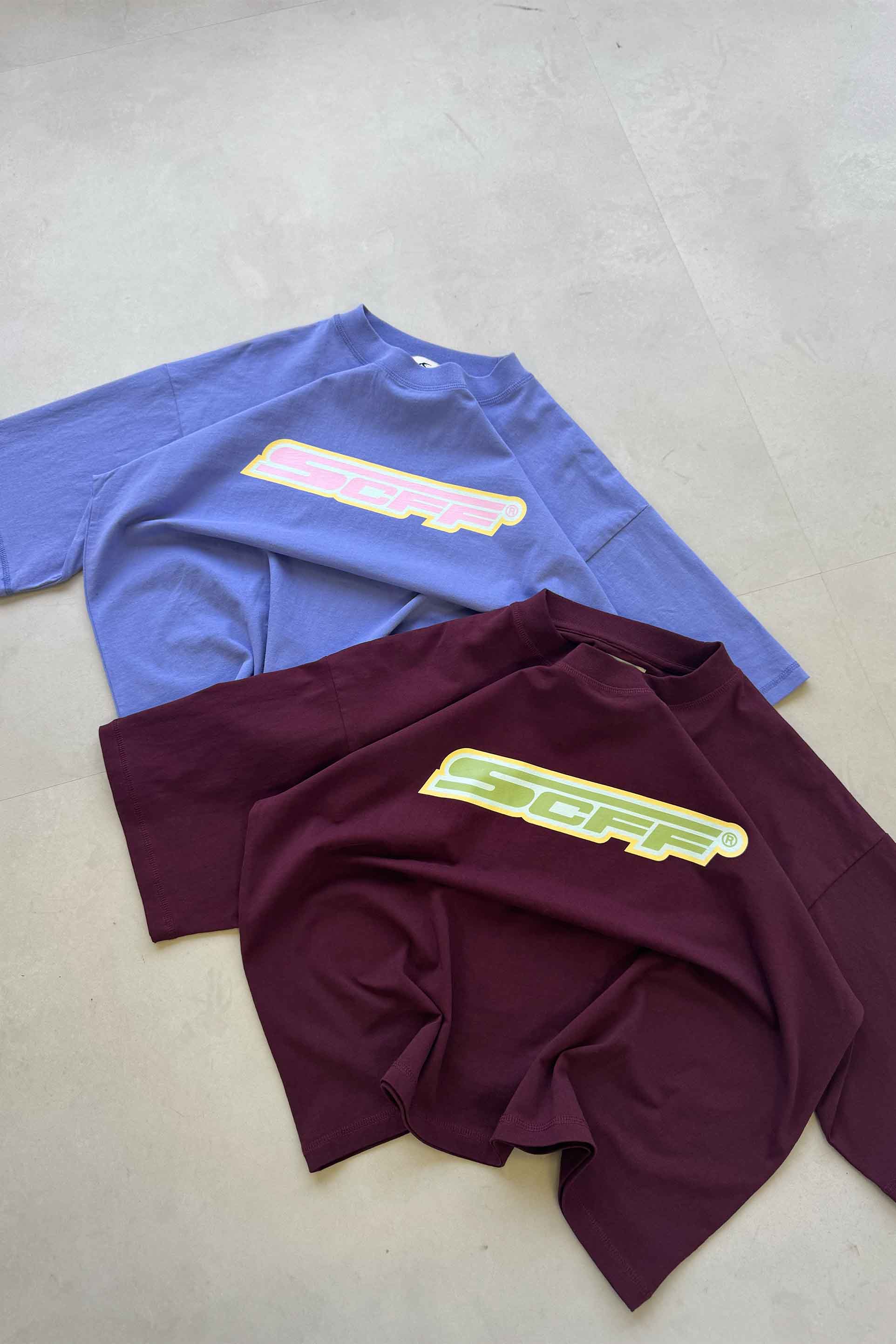 Glow Lilac T-Shirt - Image 9