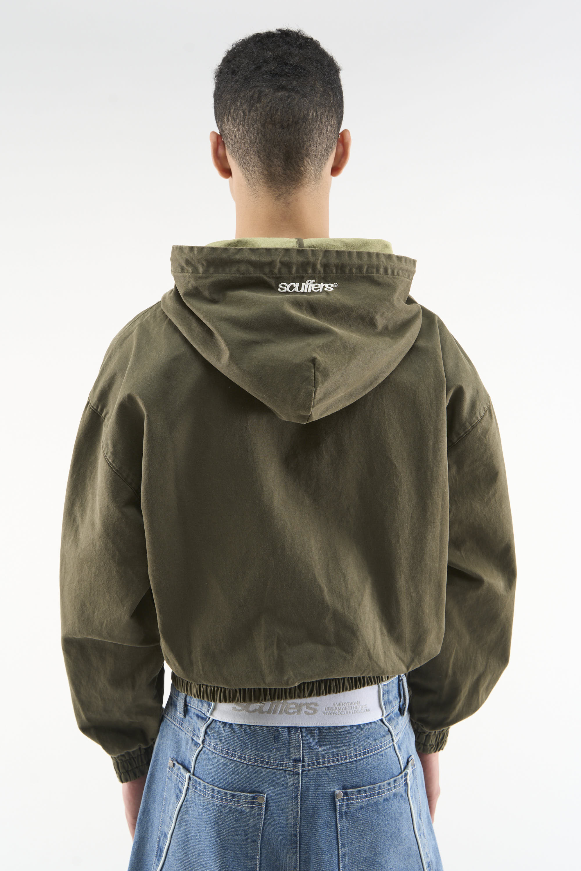Grand Slam Green Jacket - Image 5