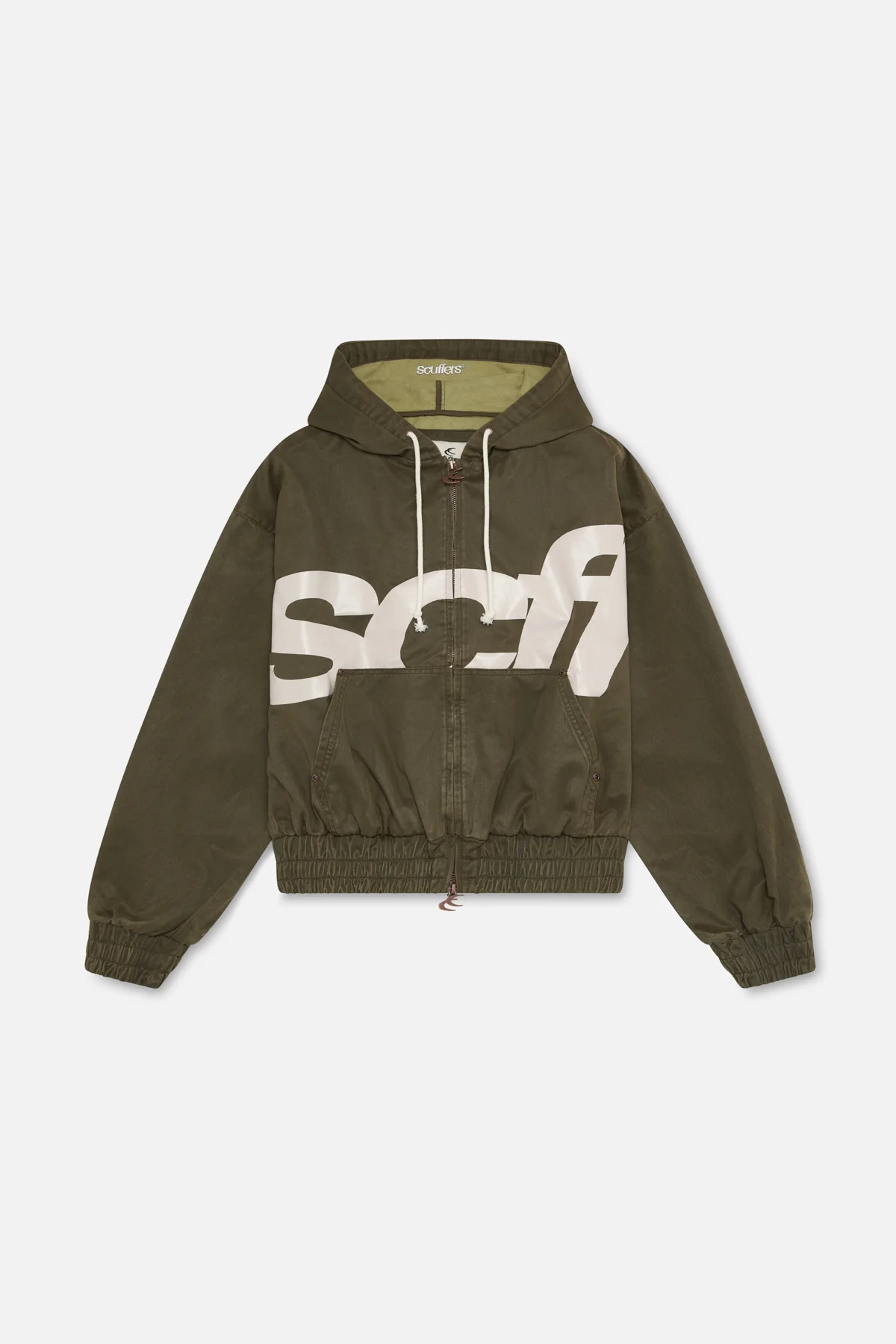 Grand Slam Green Jacket - Image 7