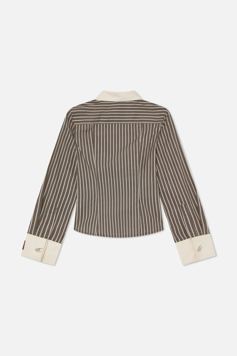 Grandpa Brown Shirt - Image 7