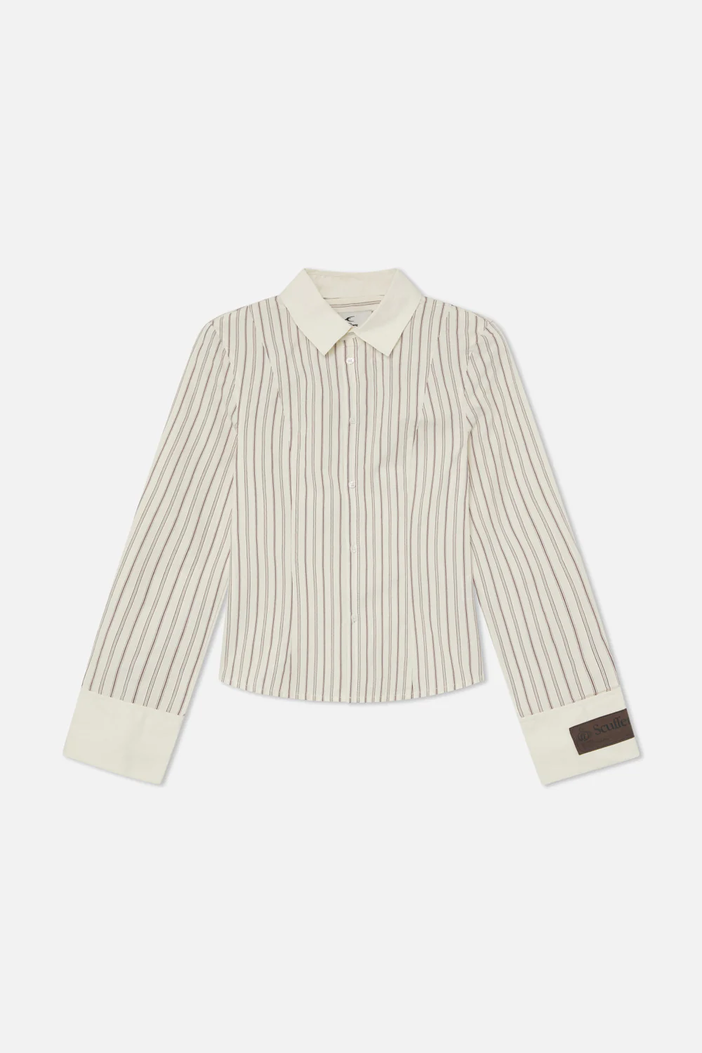 Grandpa Ecru Shirt - Image 8