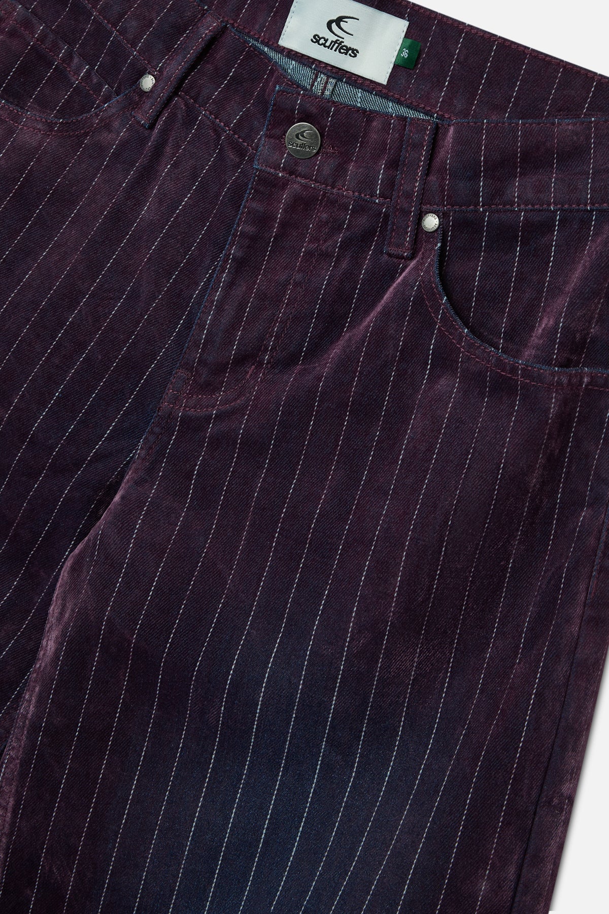 Grape Burgundy Pants - Image 11