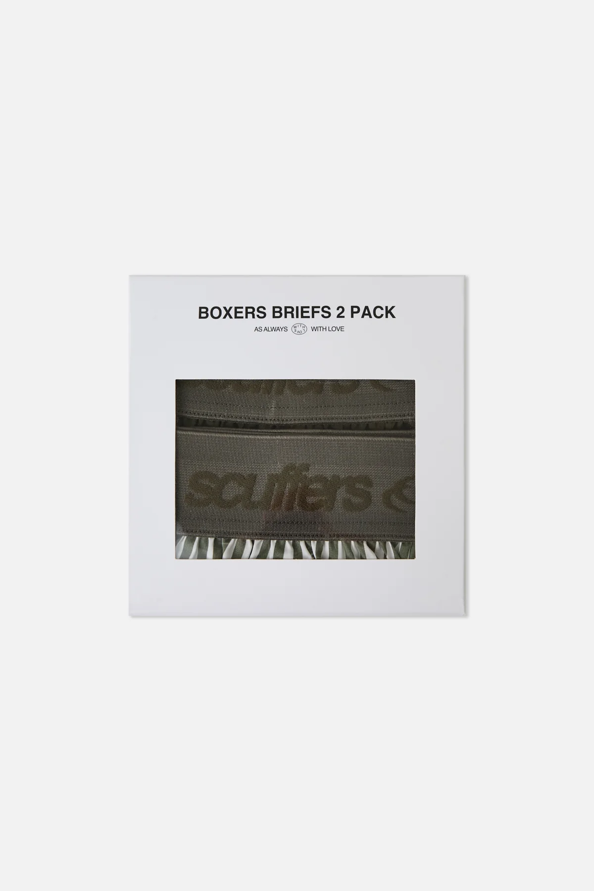 Green Boxer Pack - Image 3