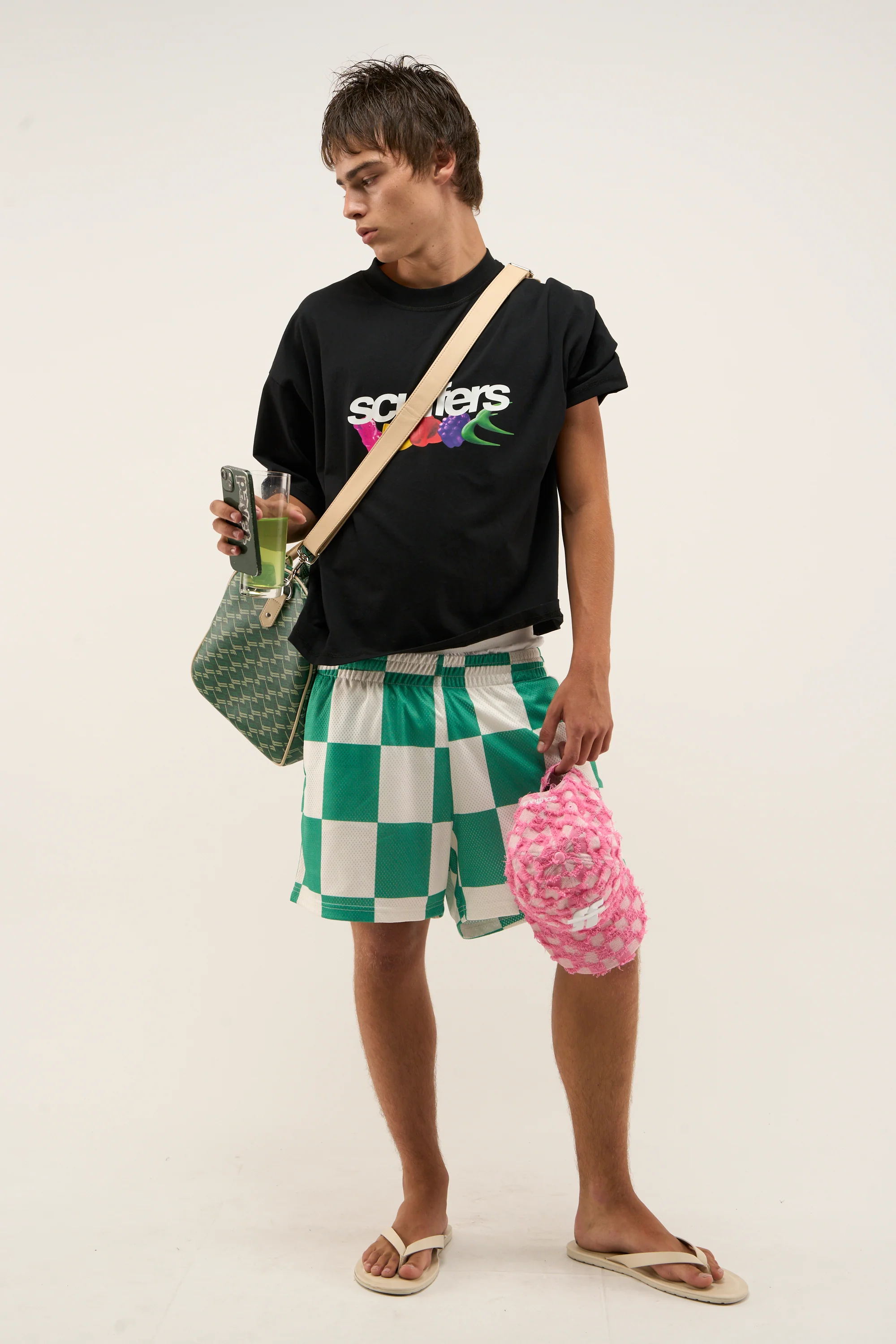 Gummy Black T-Shirt - Image 2
