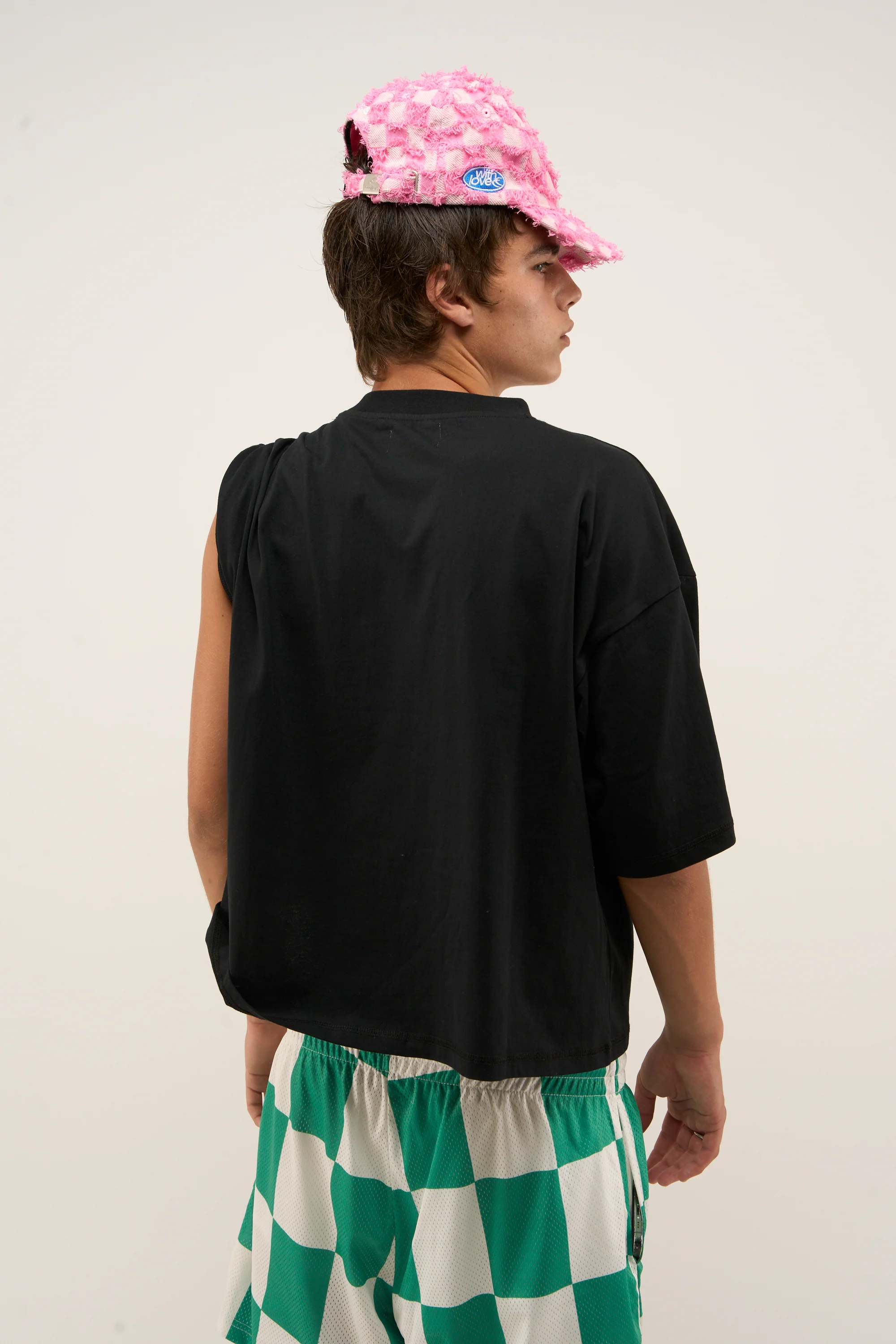 Gummy Black T-Shirt - Image 4