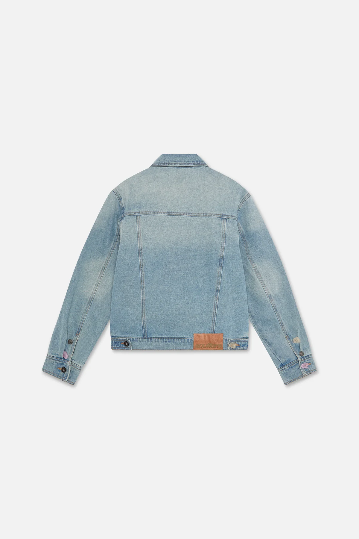 Gummy Light Blue Jacket - Image 10