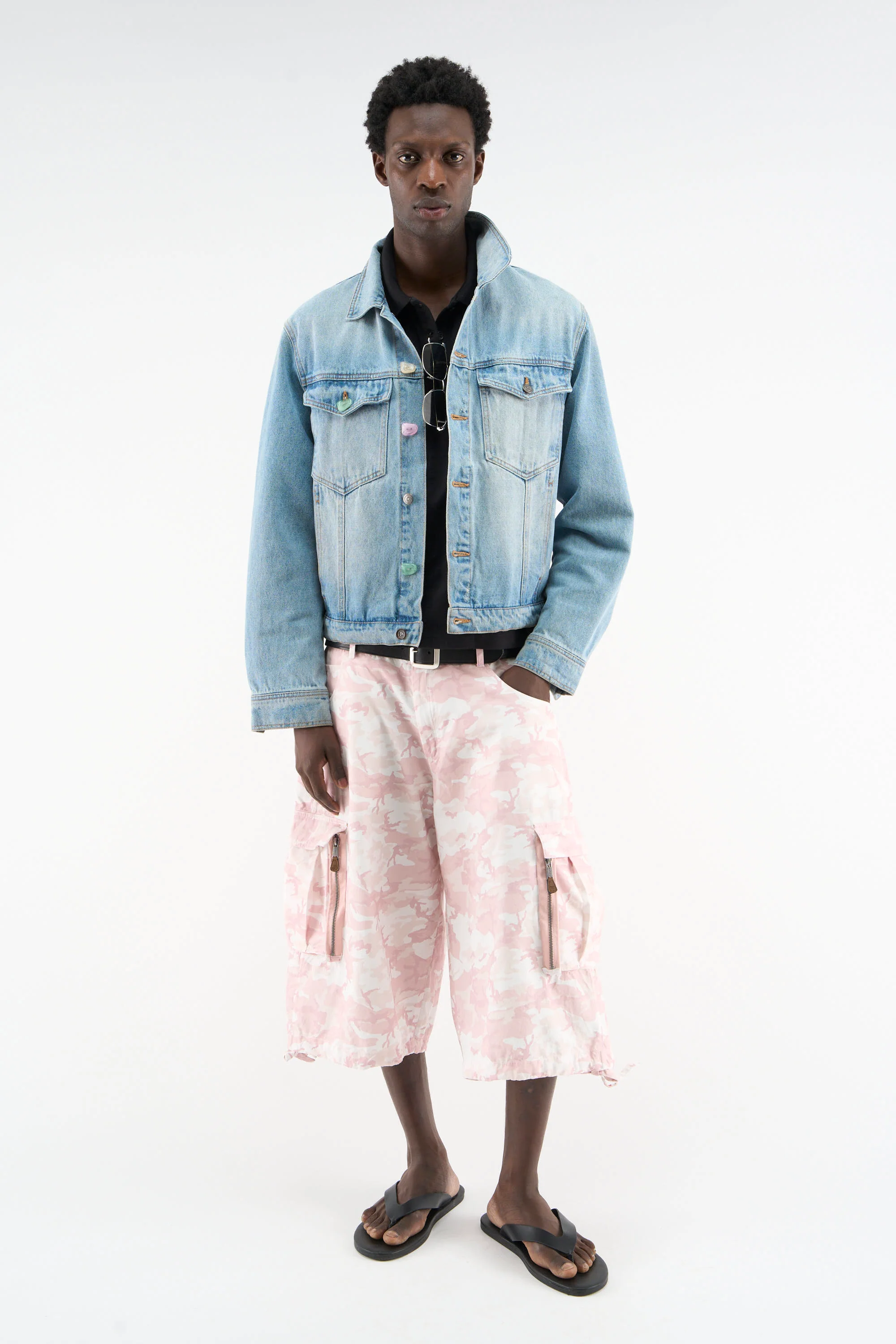Gummy Light Blue Jacket - Image 5