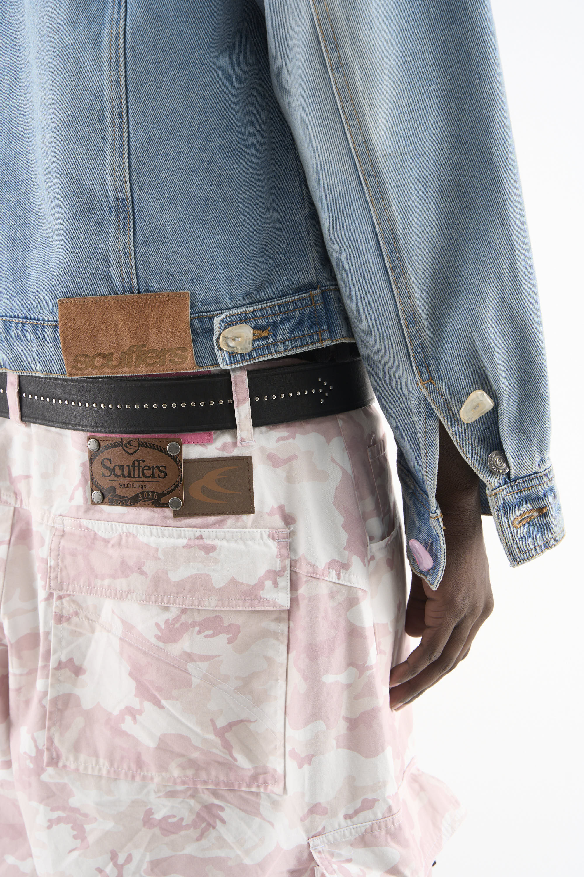 Gummy Light Blue Jacket - Image 6