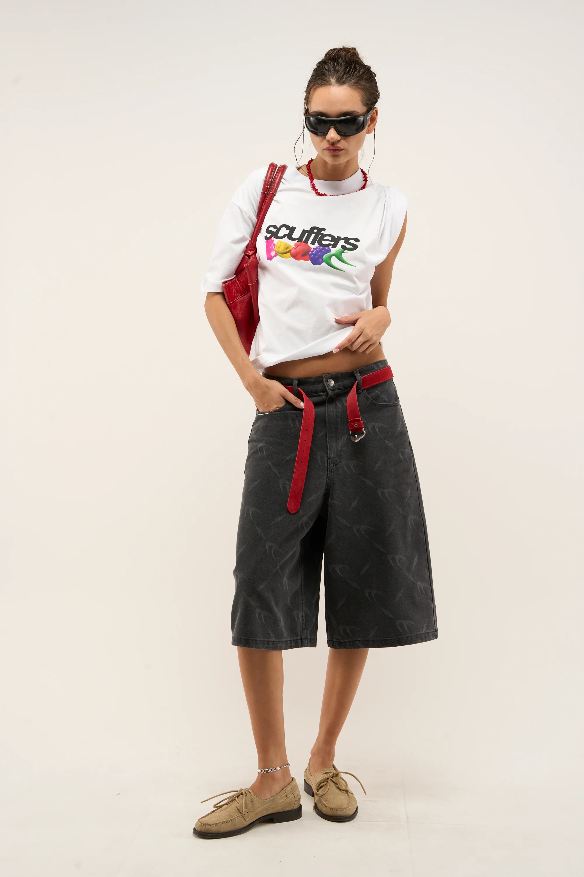Gummy White T-Shirt - Image 2
