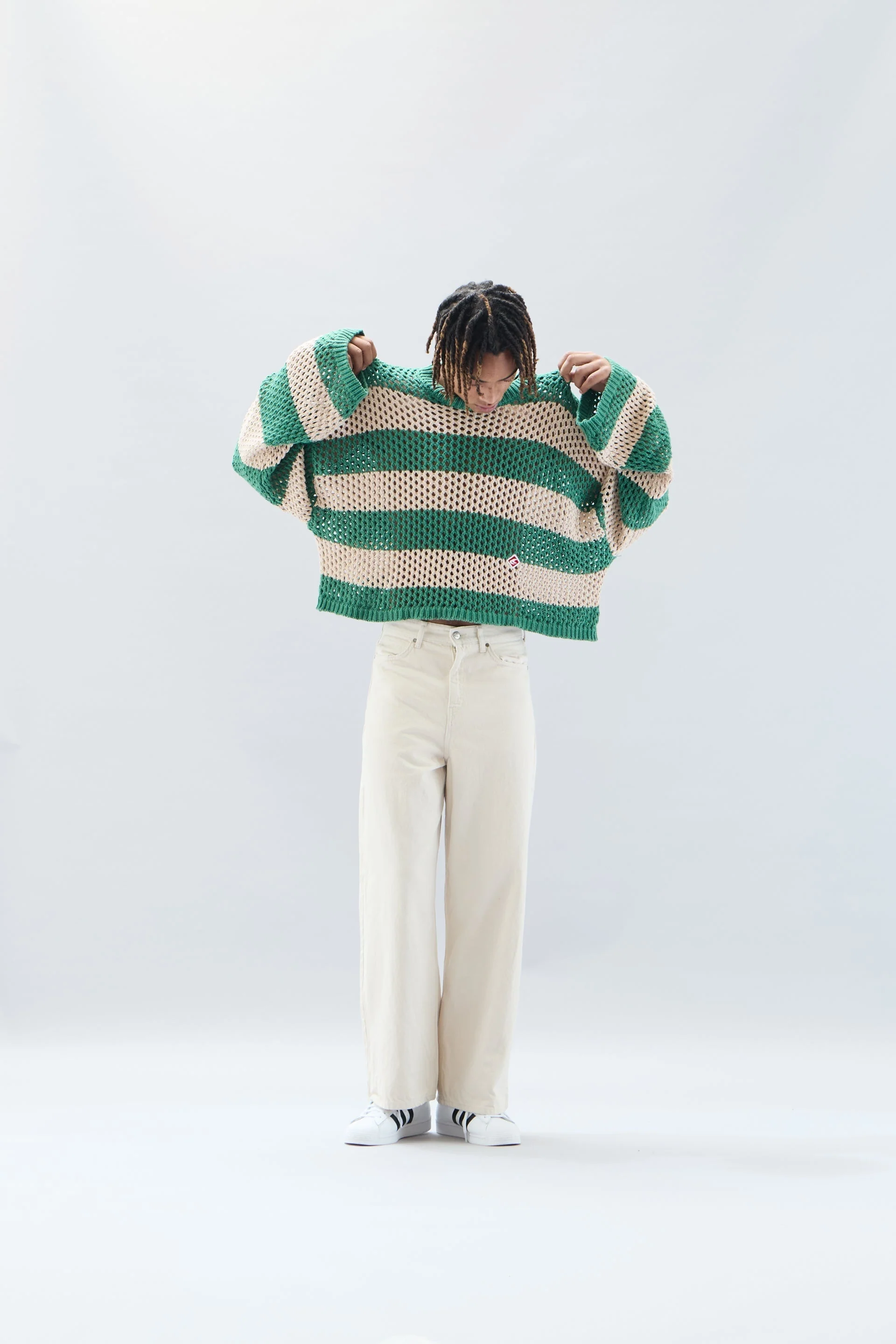 Hammmock Knit Green - Image 10