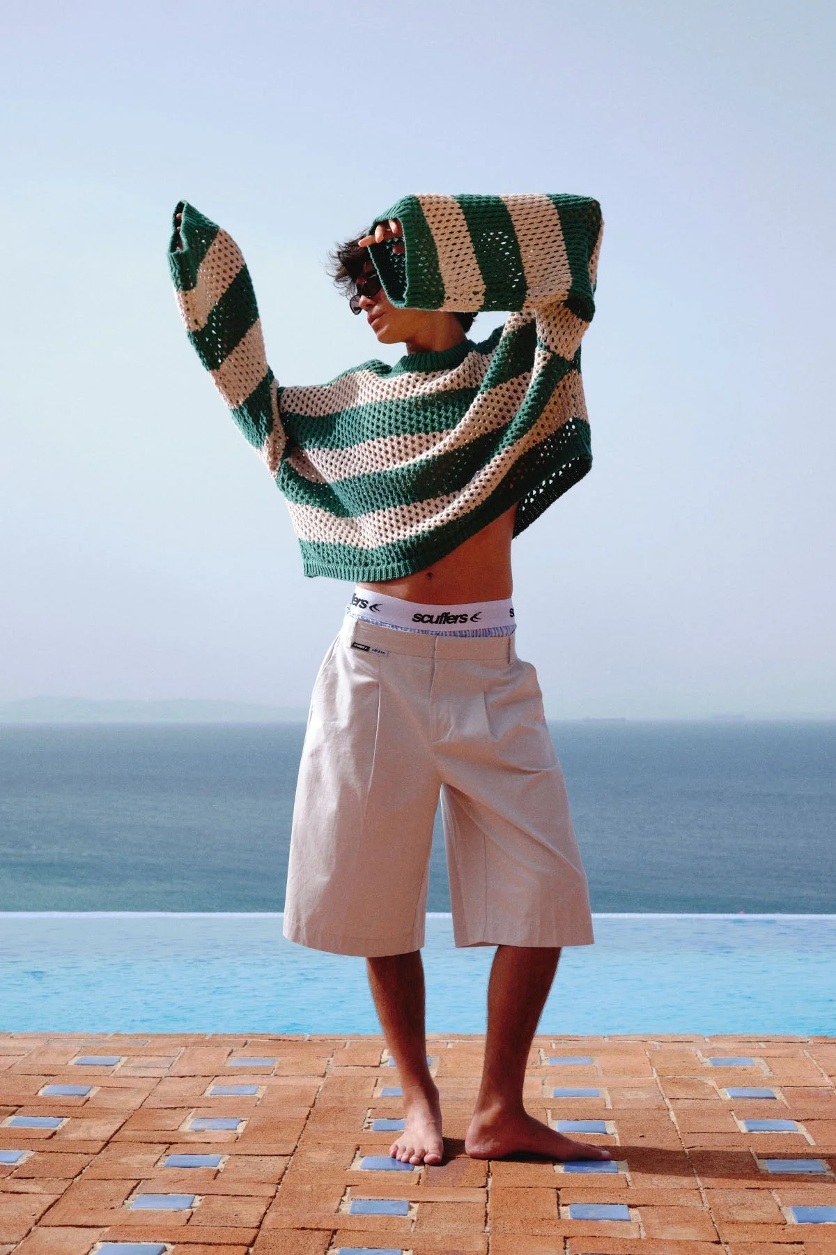 Hammmock Knit Green - Image 4