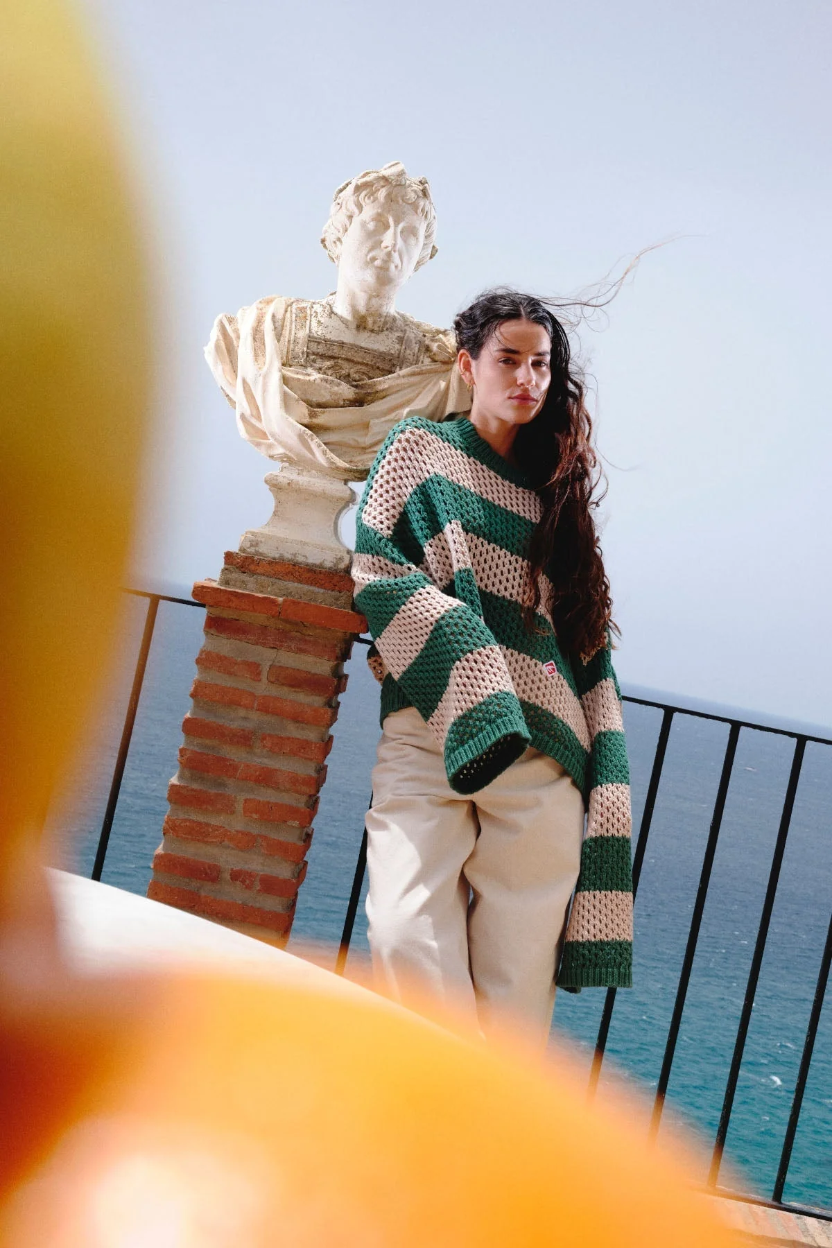 Hammmock Knit Green - Image 6