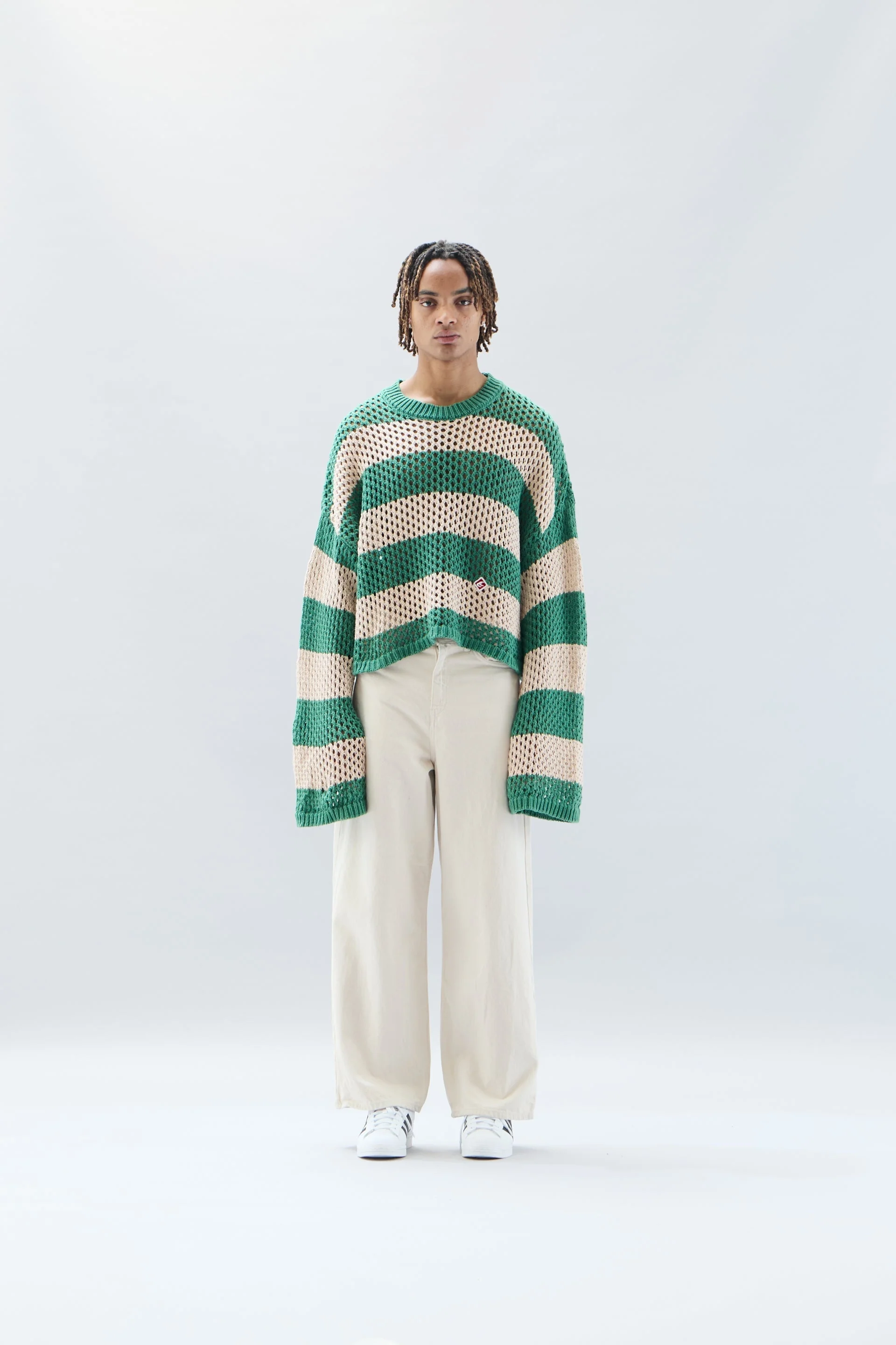 Hammmock Knit Green - Image 7